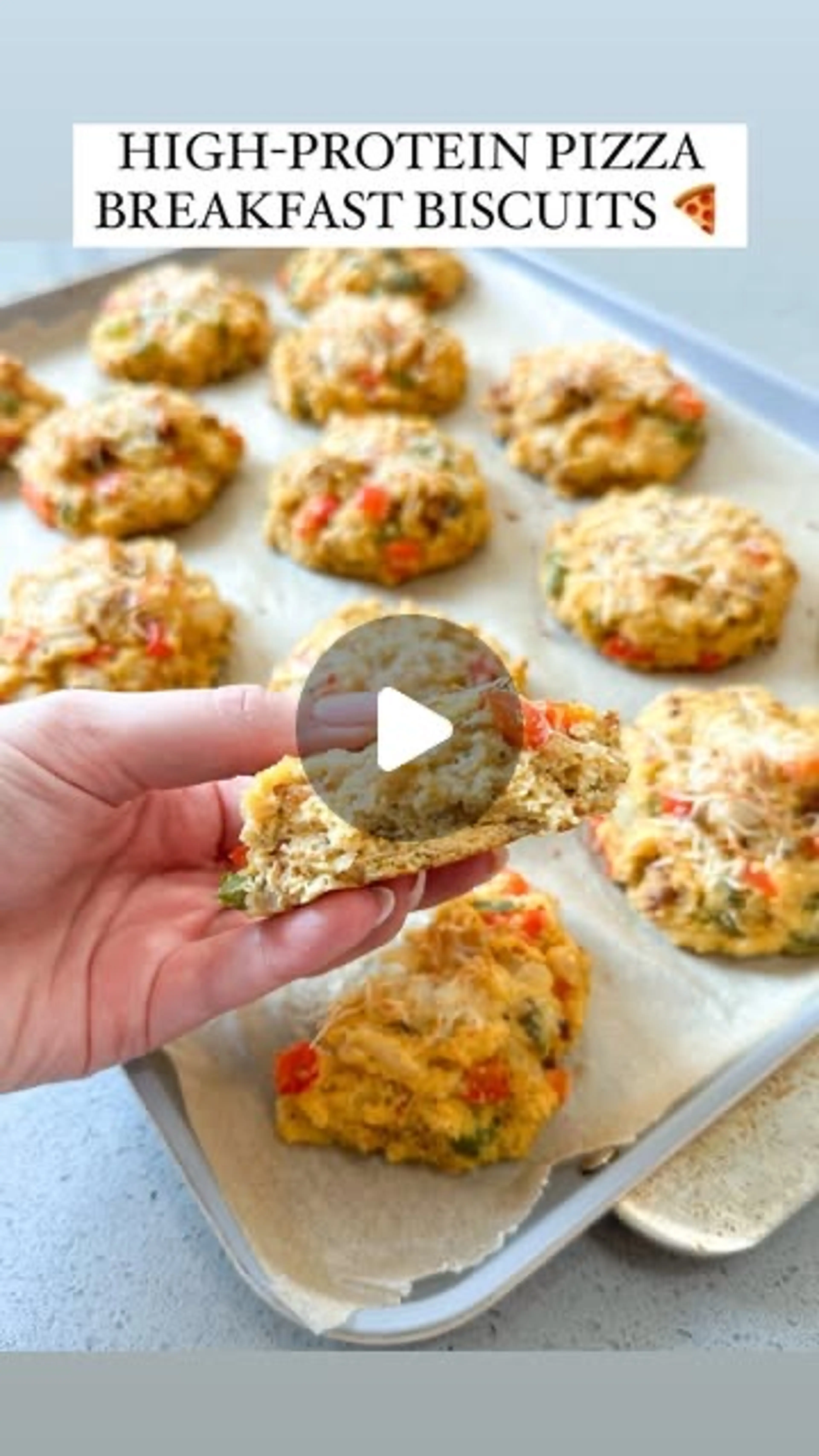 Breakfast Biscuits