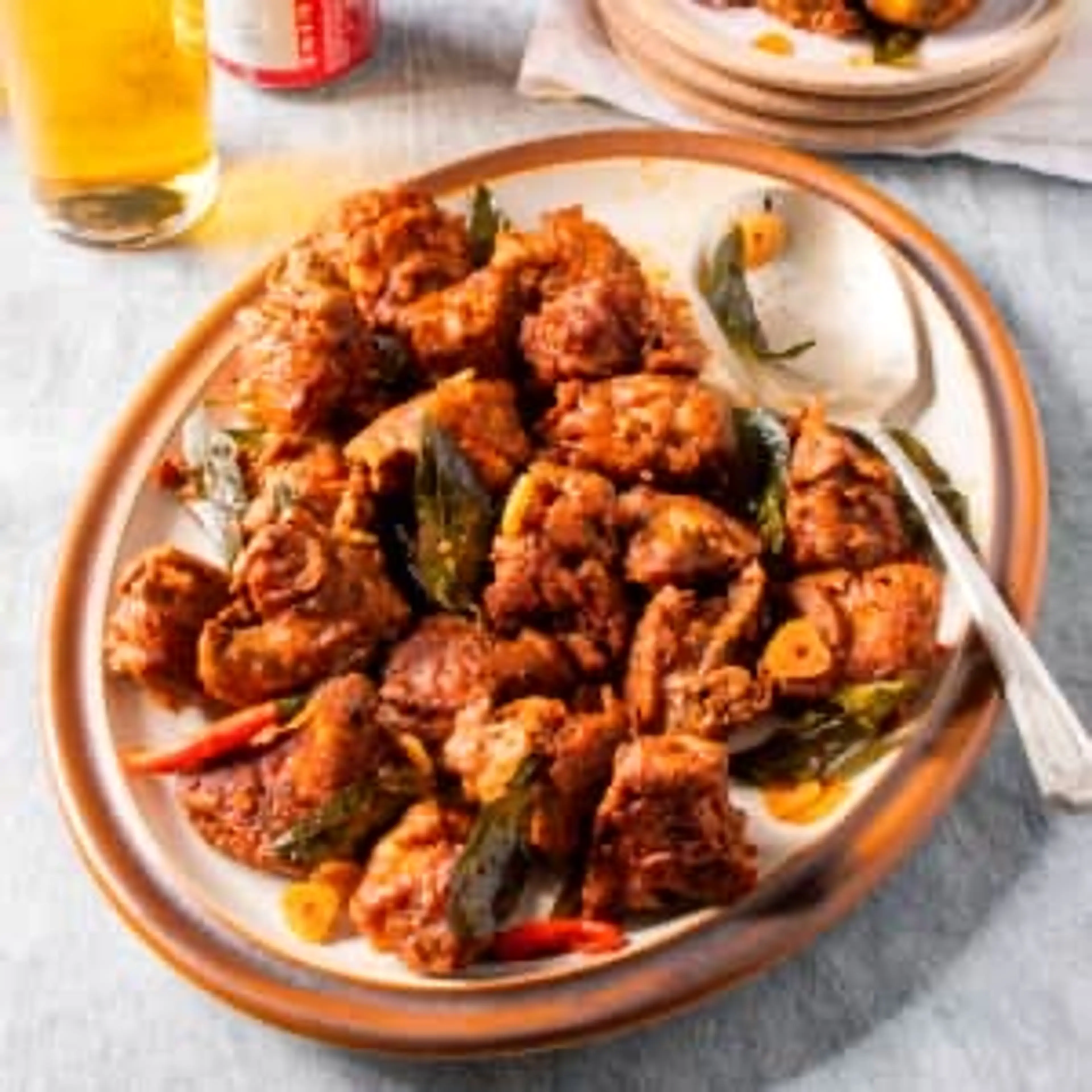 Chicken 65