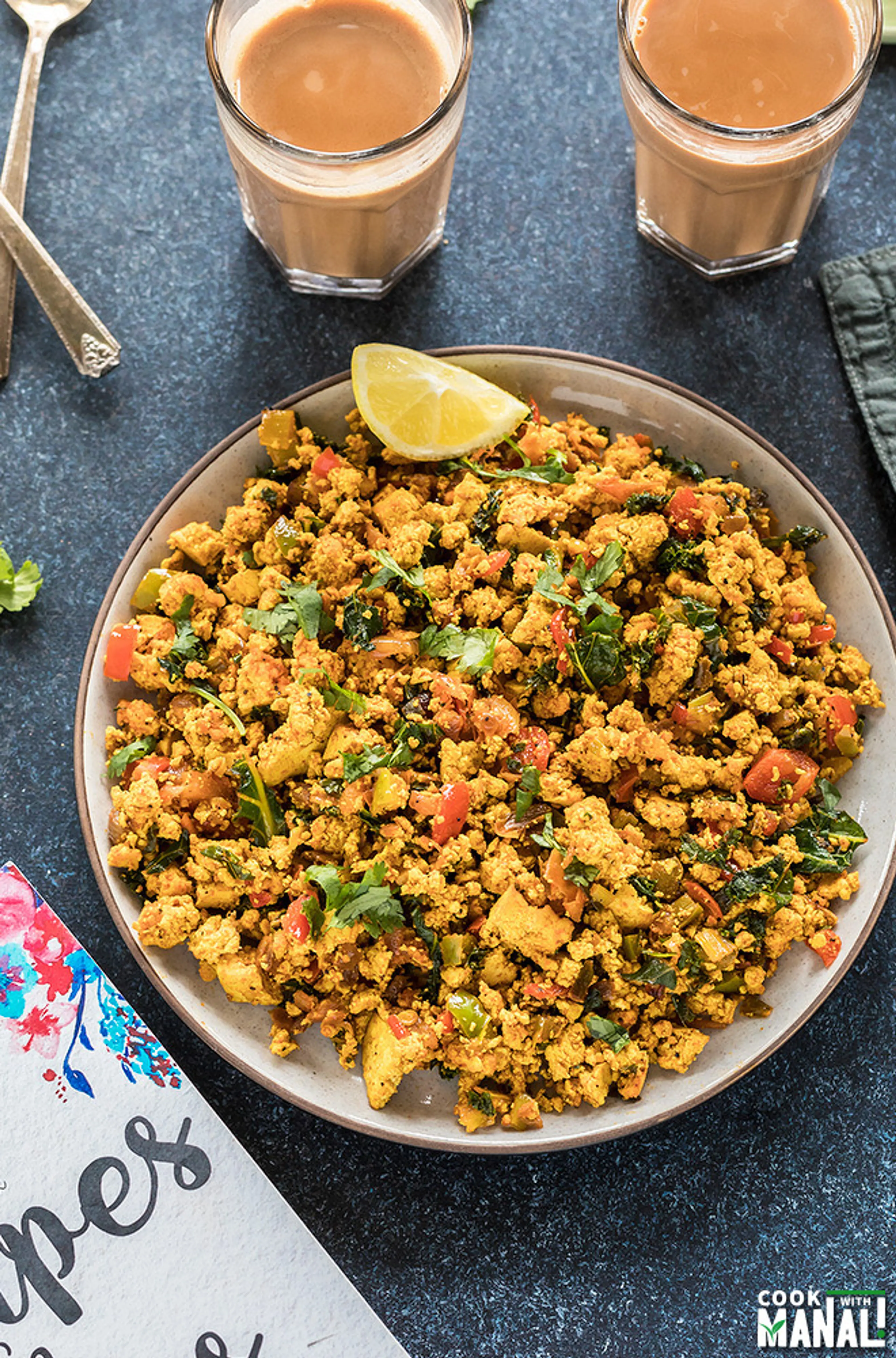 Tofu Scramble