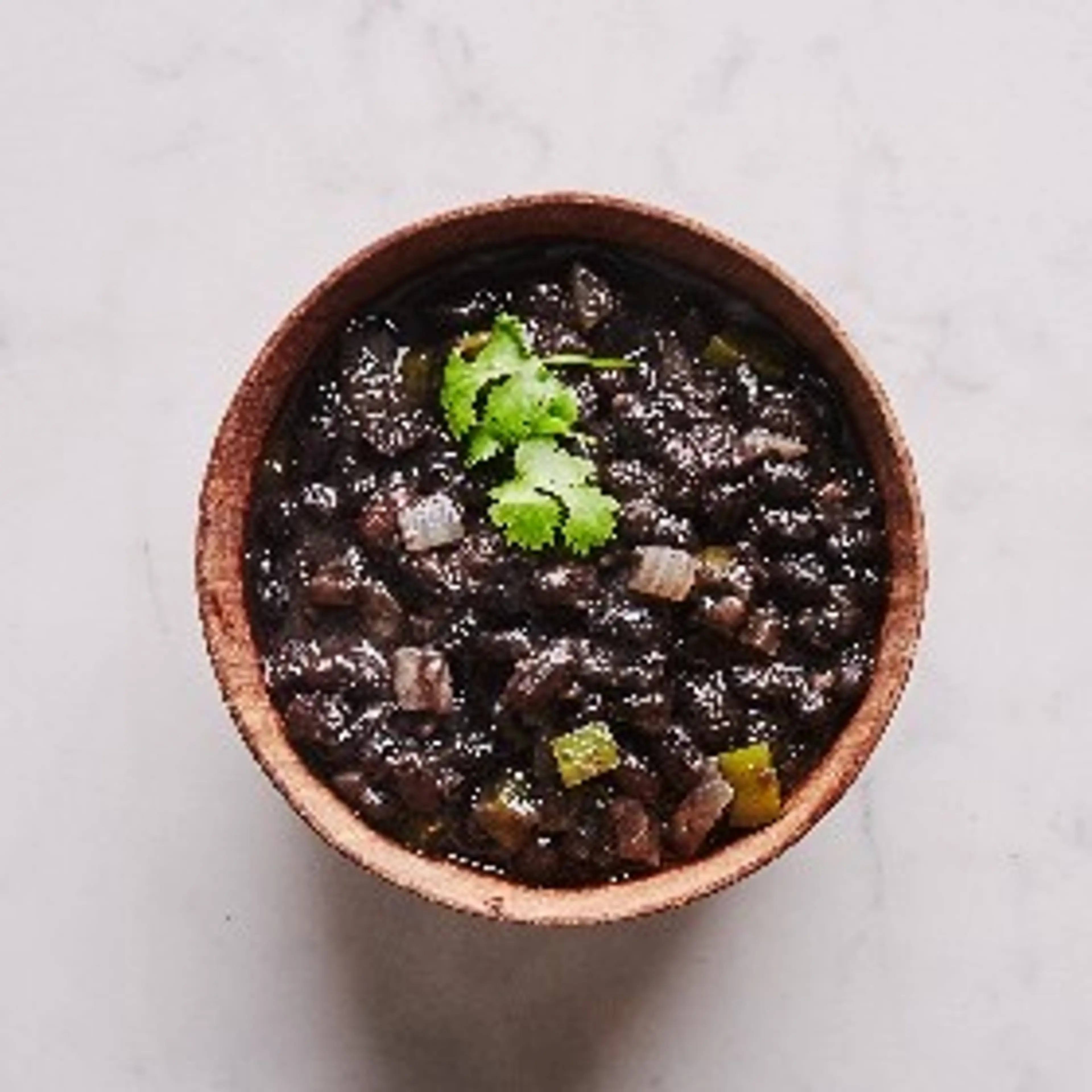 Cuban-Style Black Beans