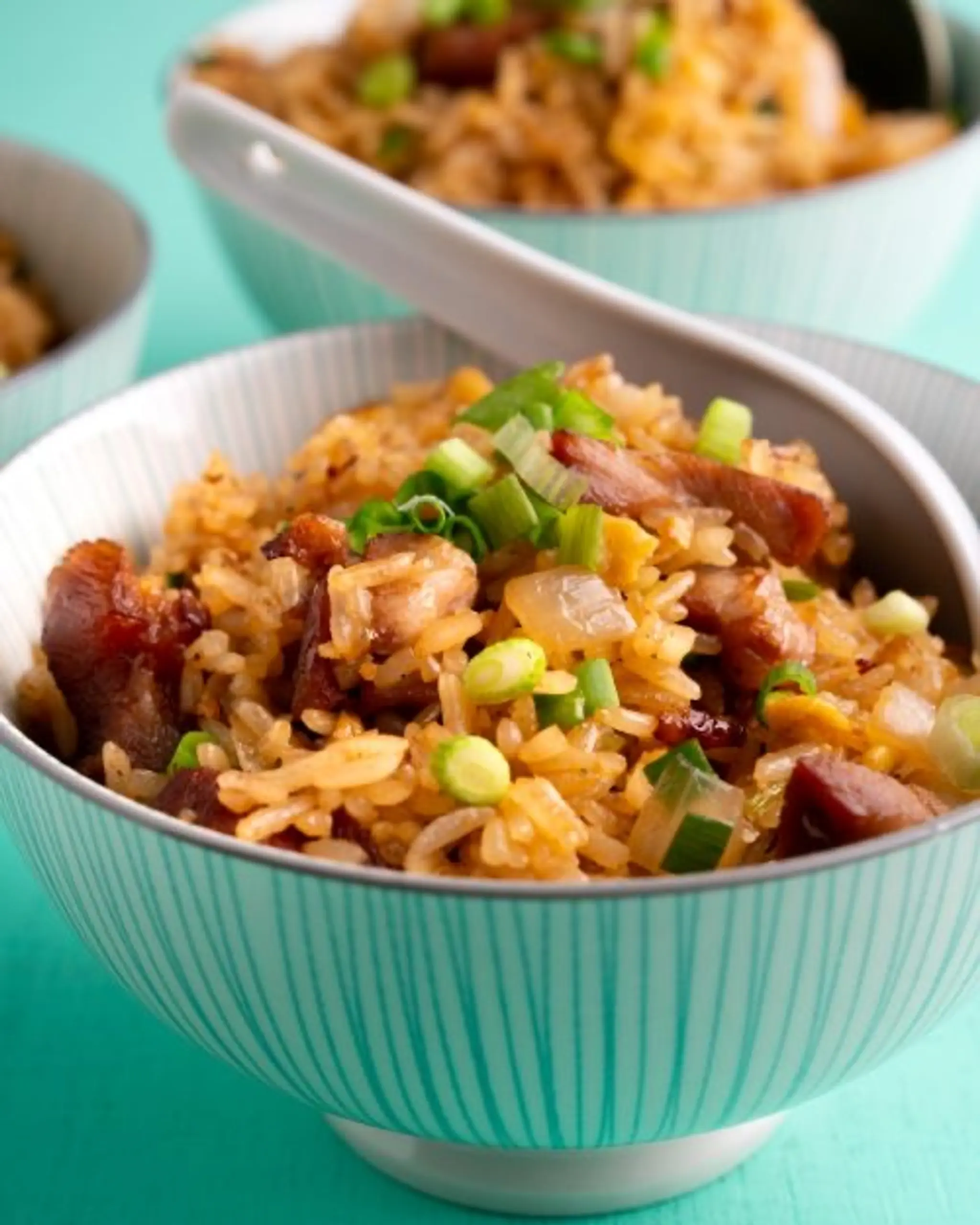 How to cook Chinese fried rice | Marion's Kitchen