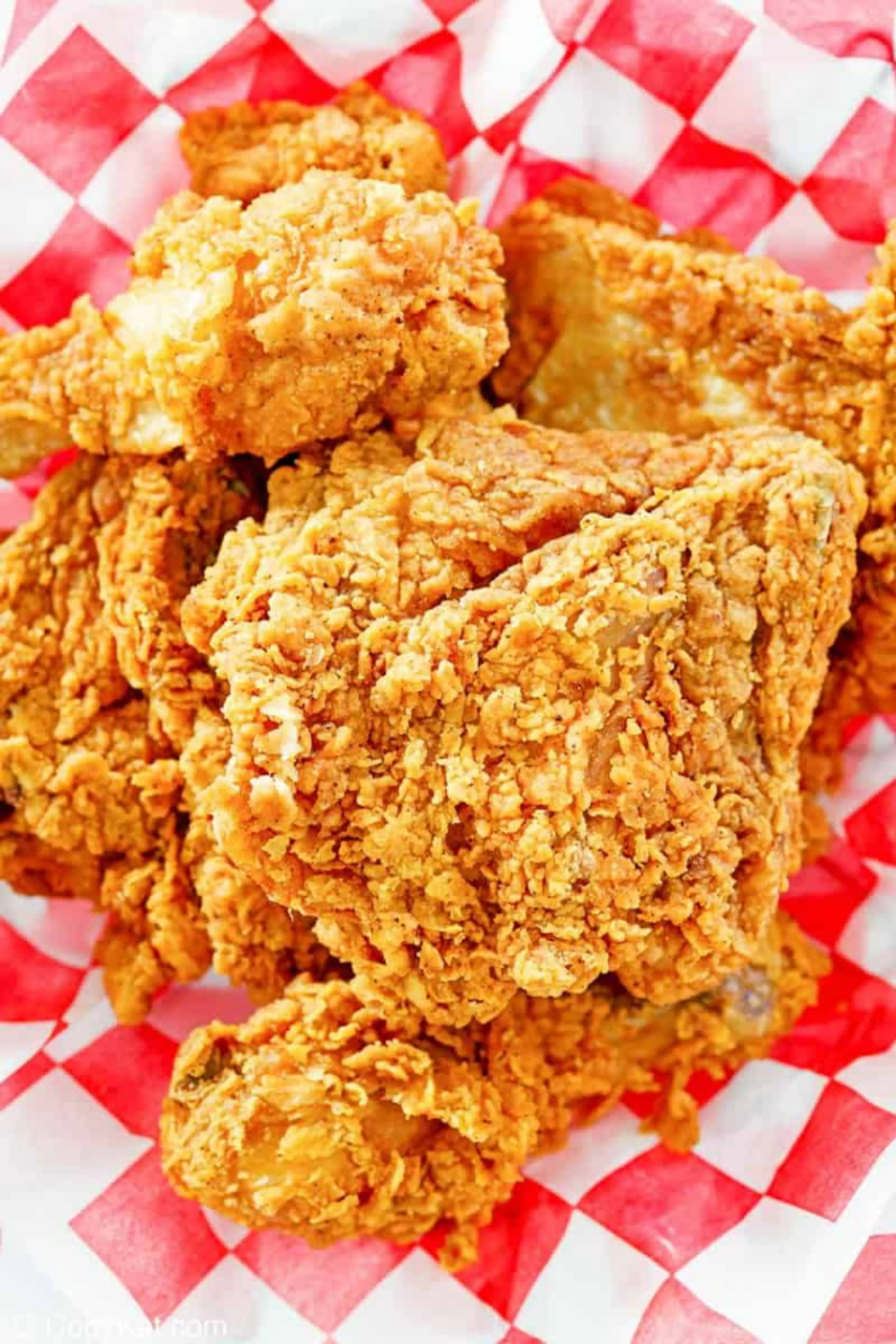 Original KFC Easy Copycat Recipe