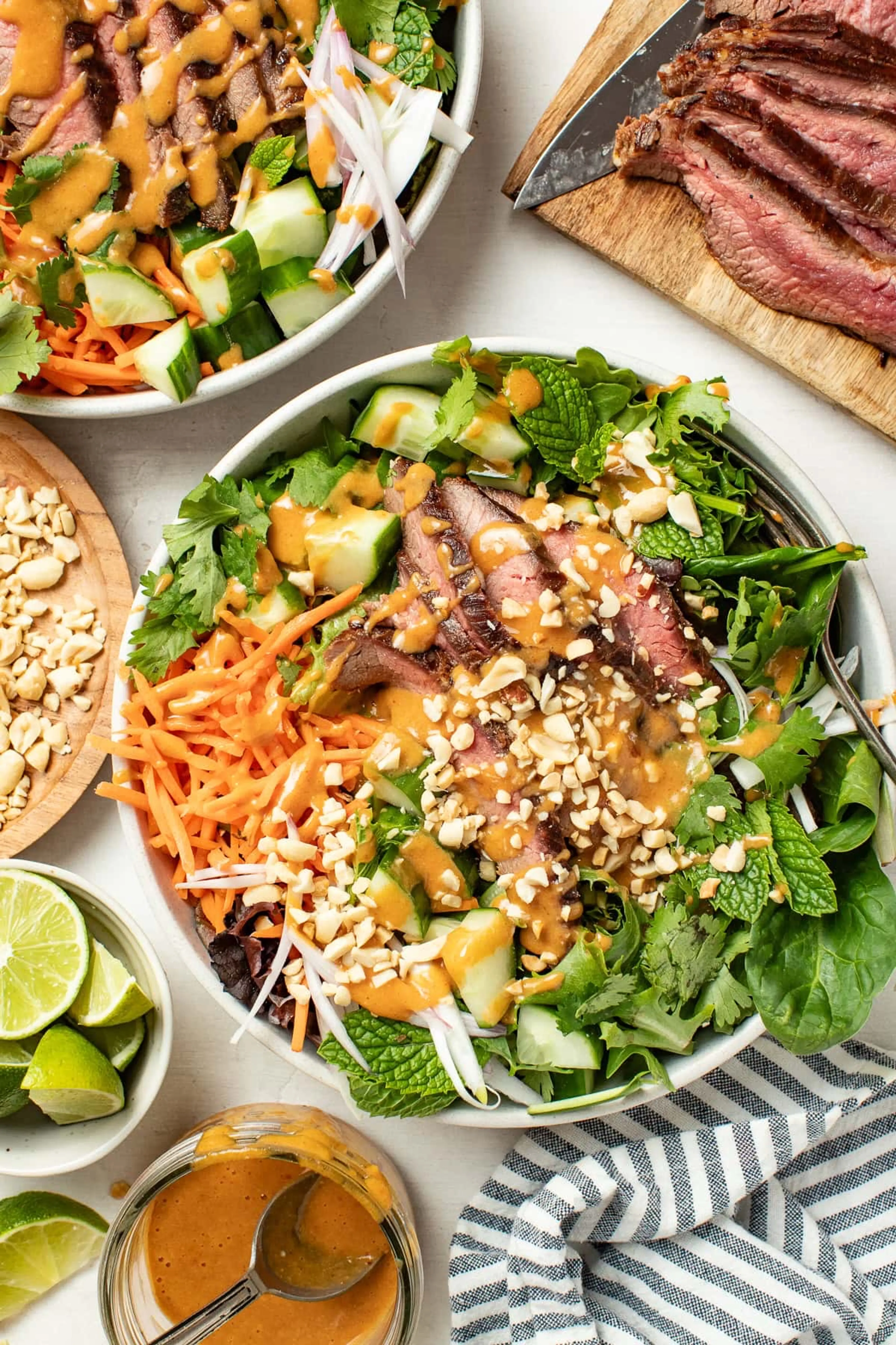 Thai Steak Salad