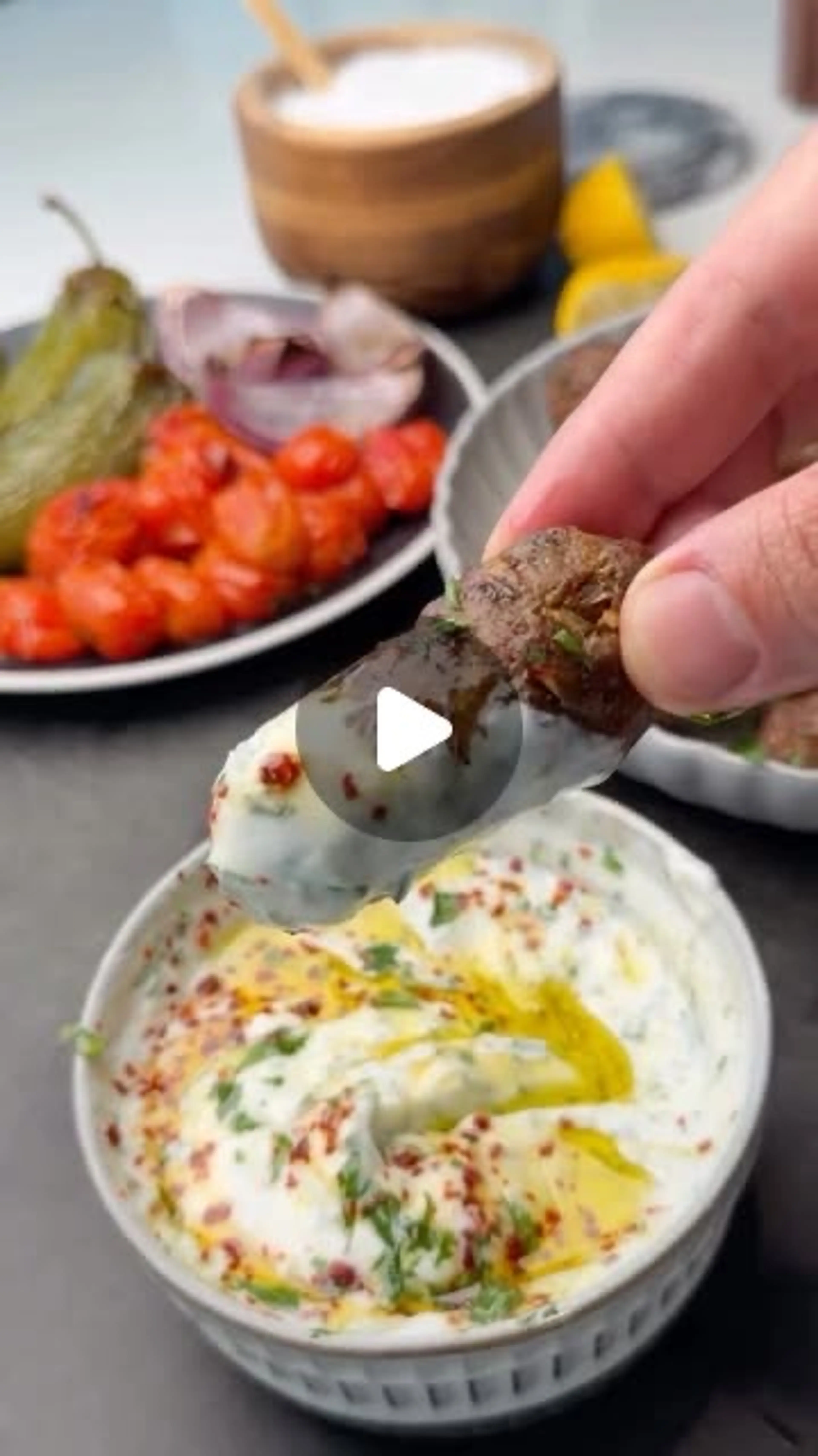 Sheet Pan Kaftas