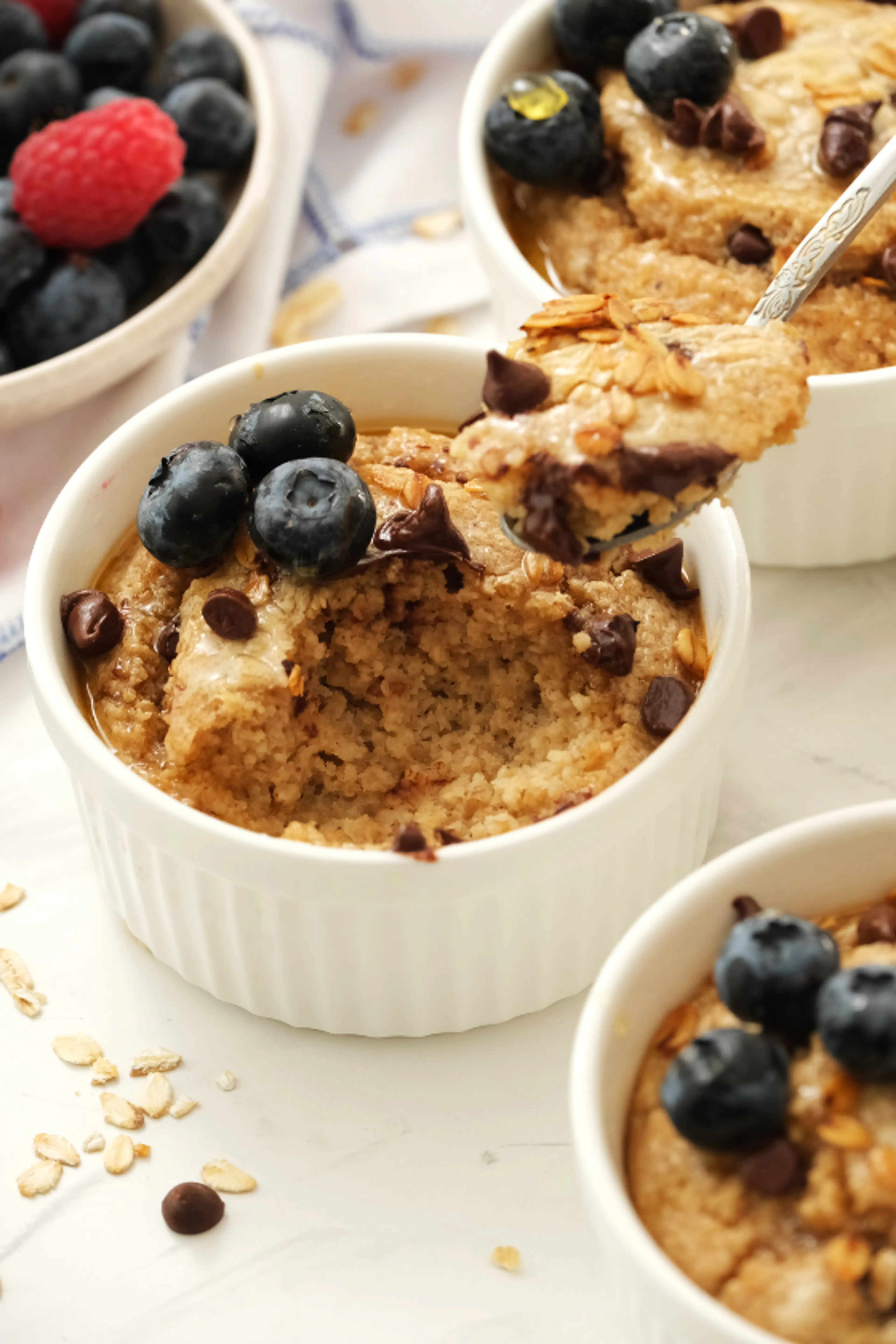 Baked Oats