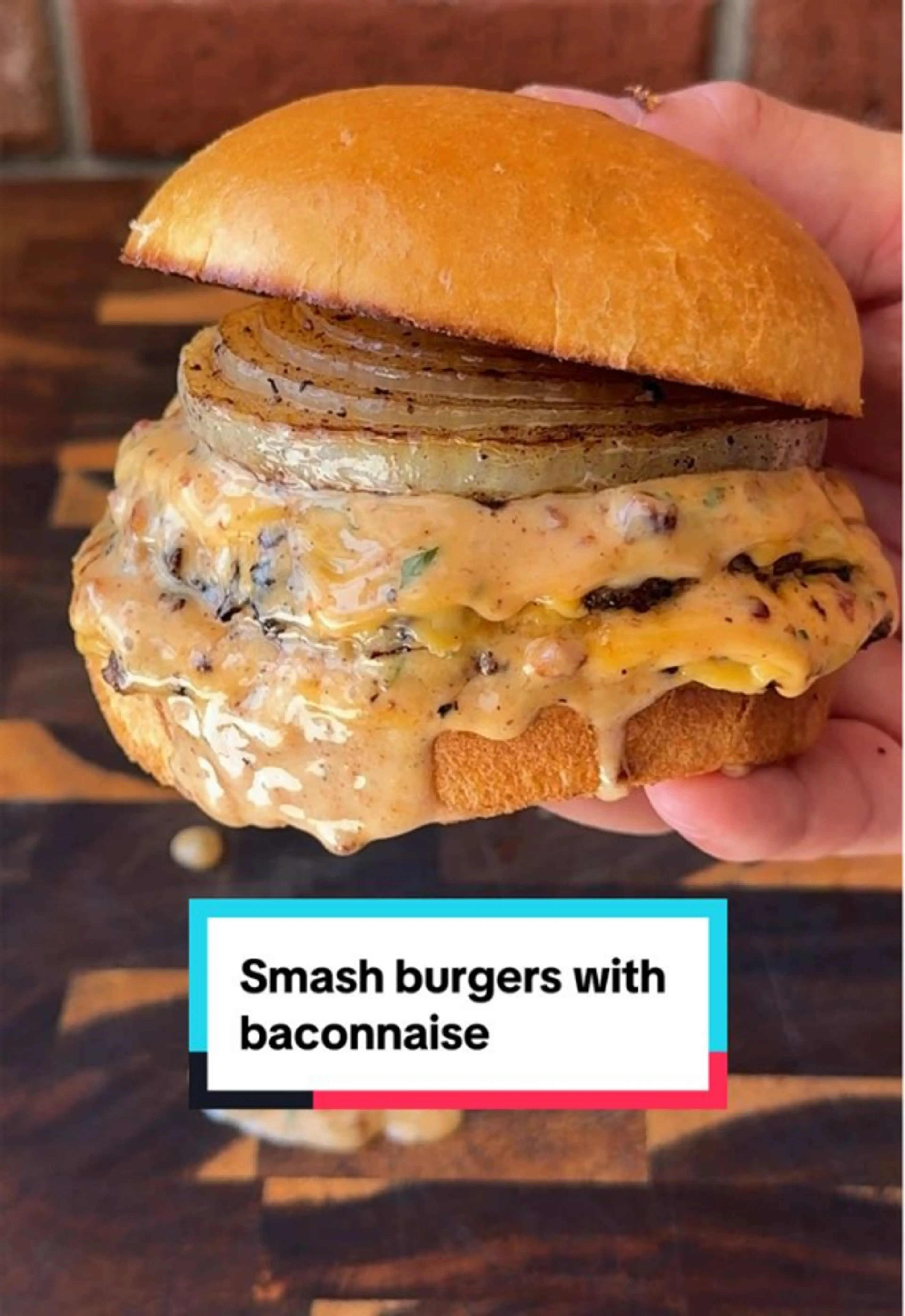 Baconnaise Sauce