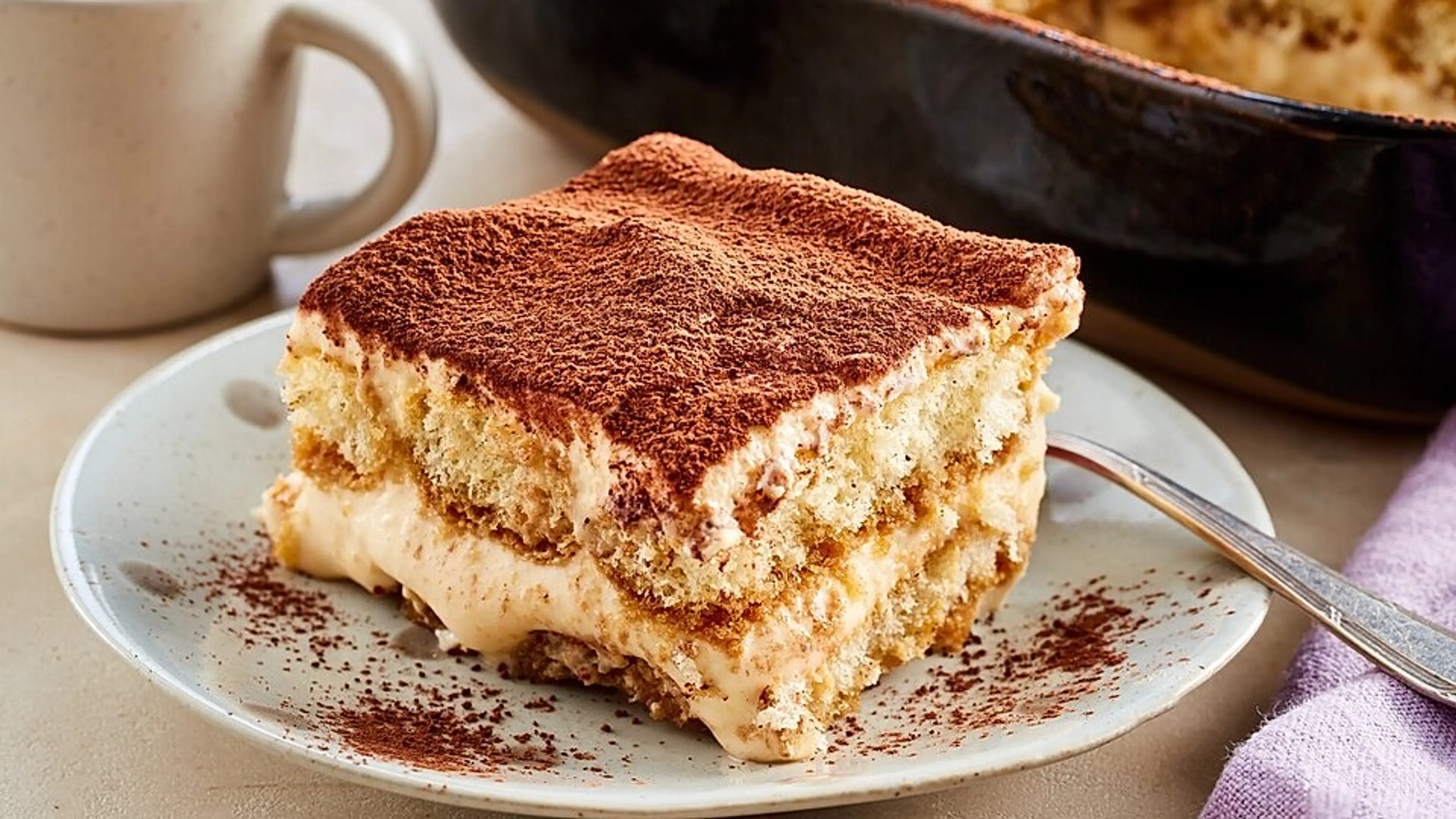 Tiramisu klassisch - unwiderstehlich lecker