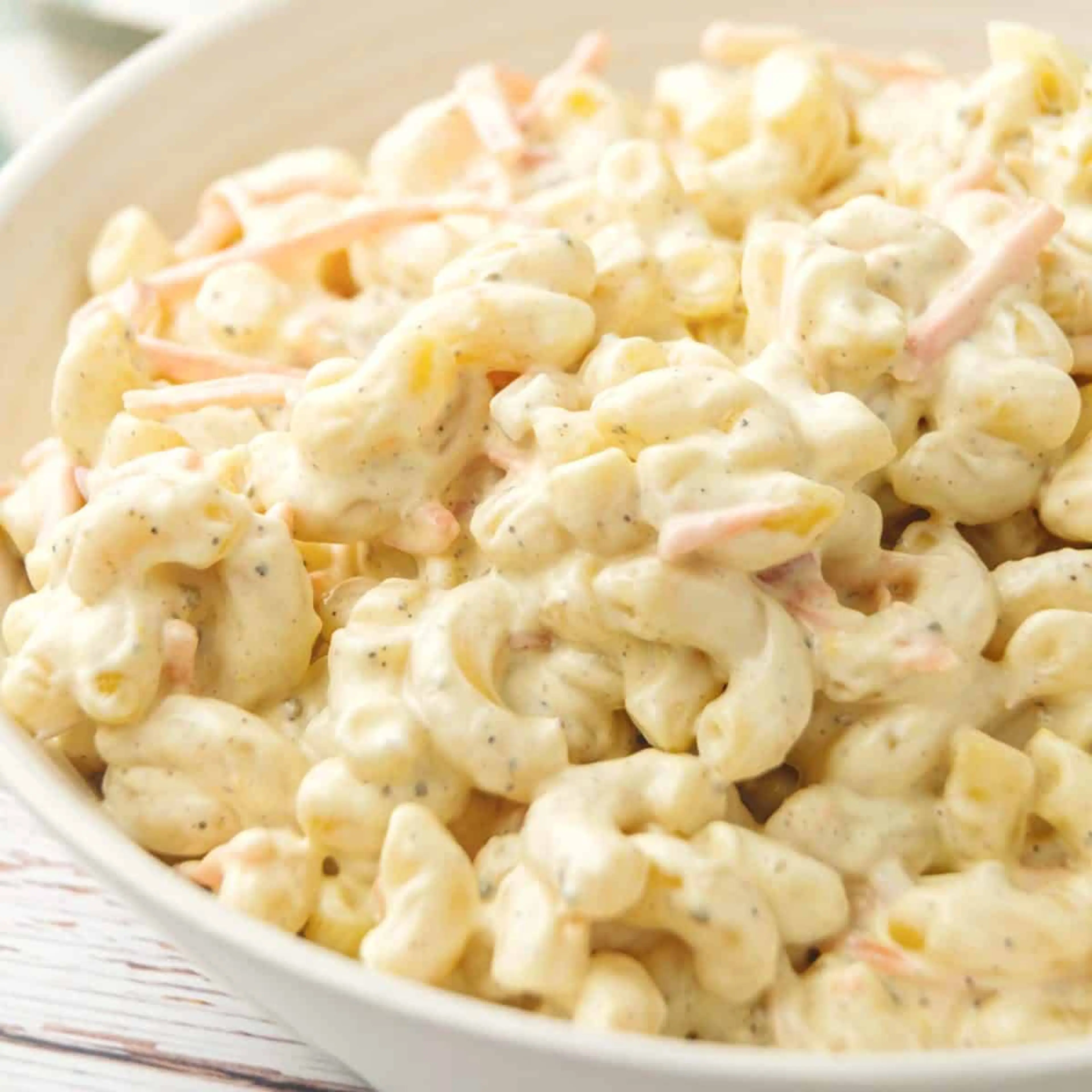 Hawaiian Mac Salad