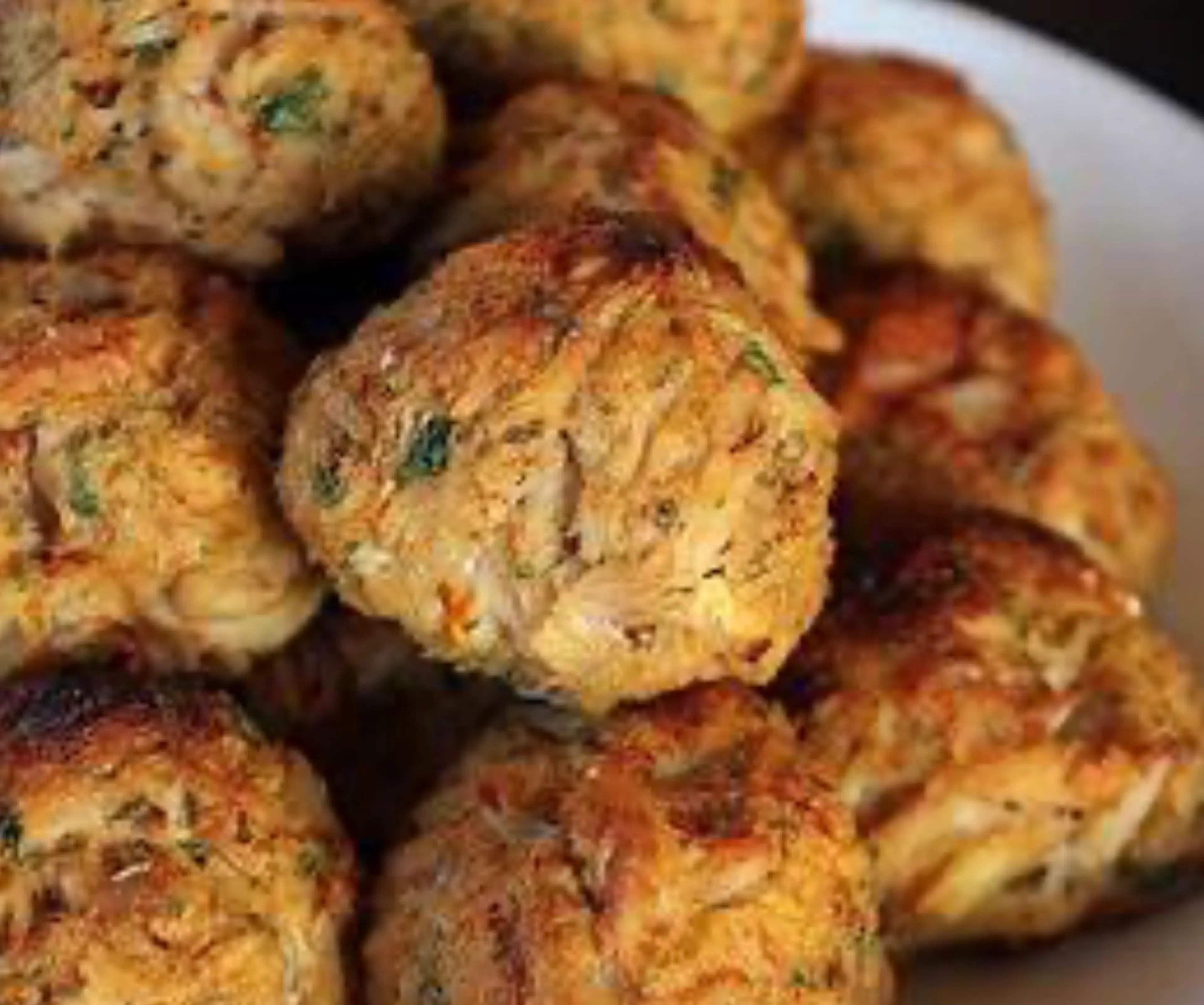Maryland Crab Balls
