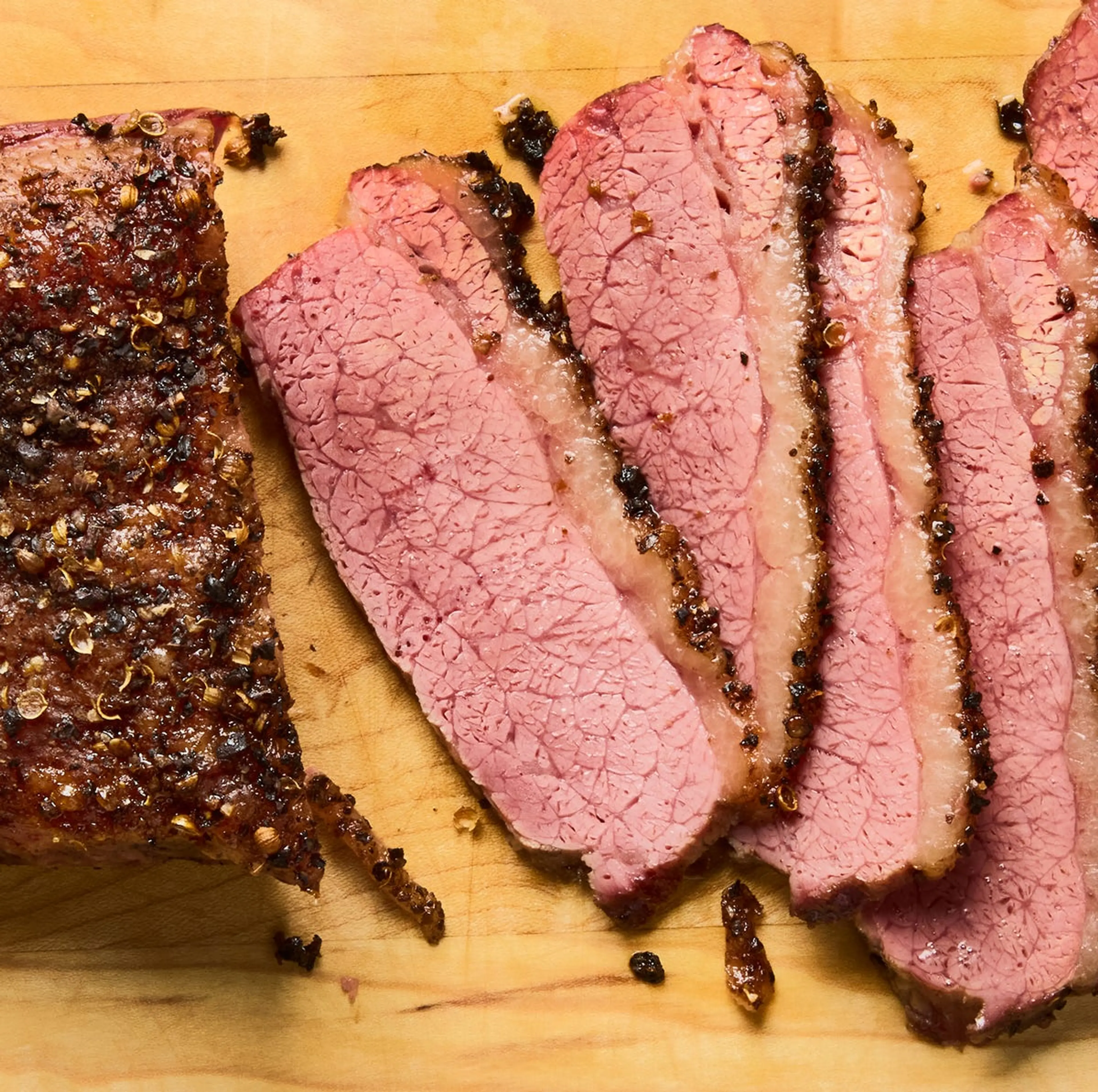 Corned Beef Brisket