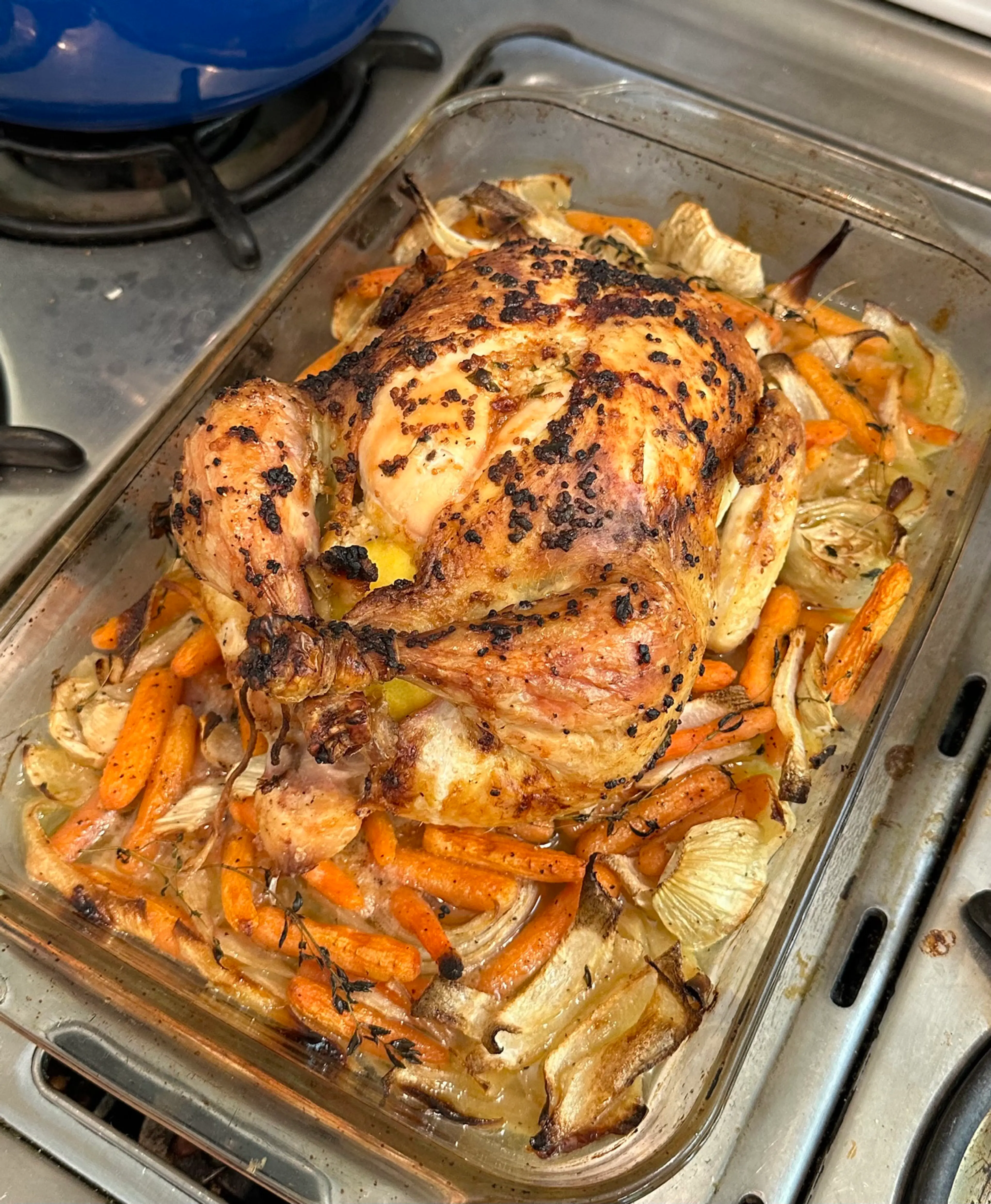 Roast Chicken