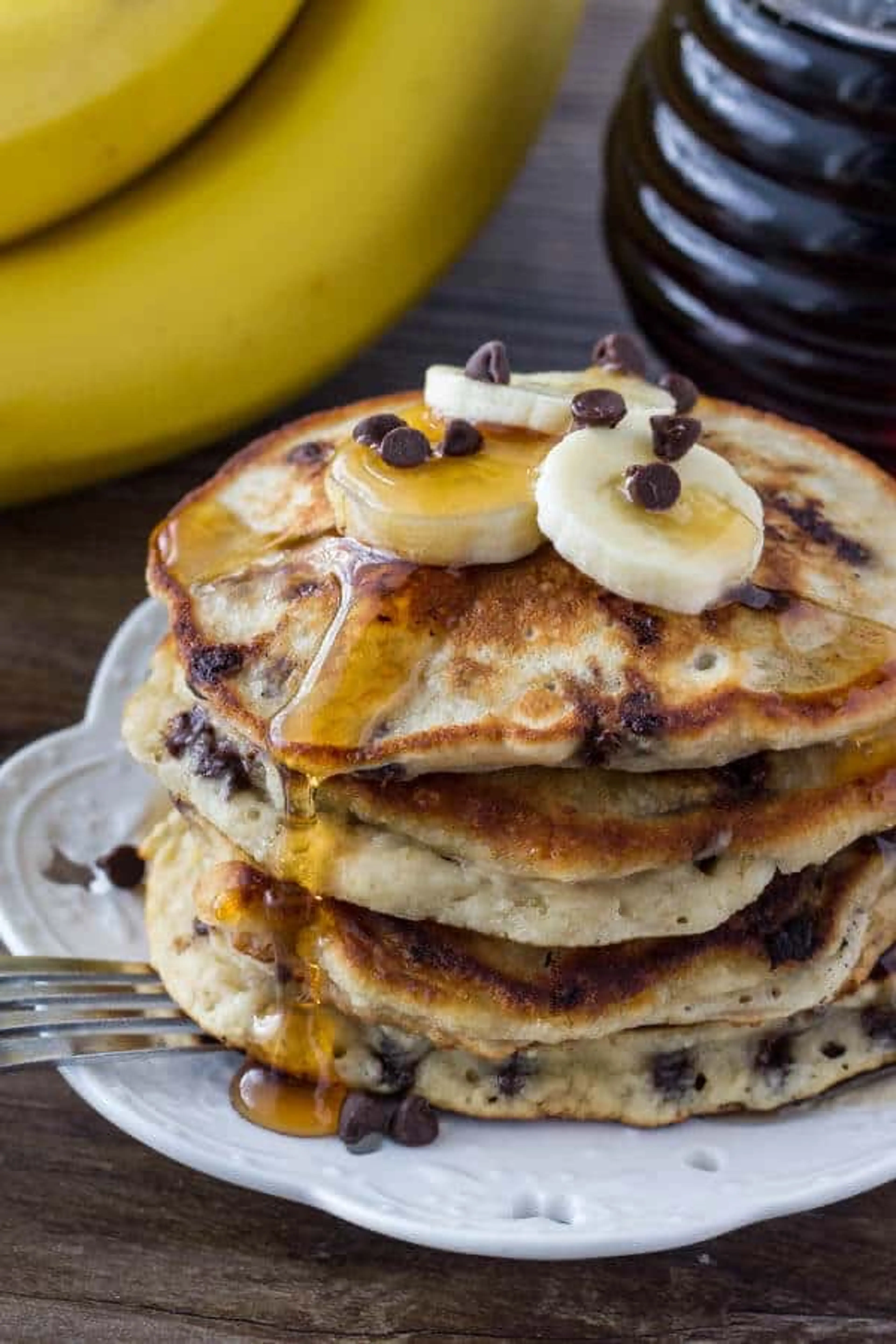 Vegan Pancakes