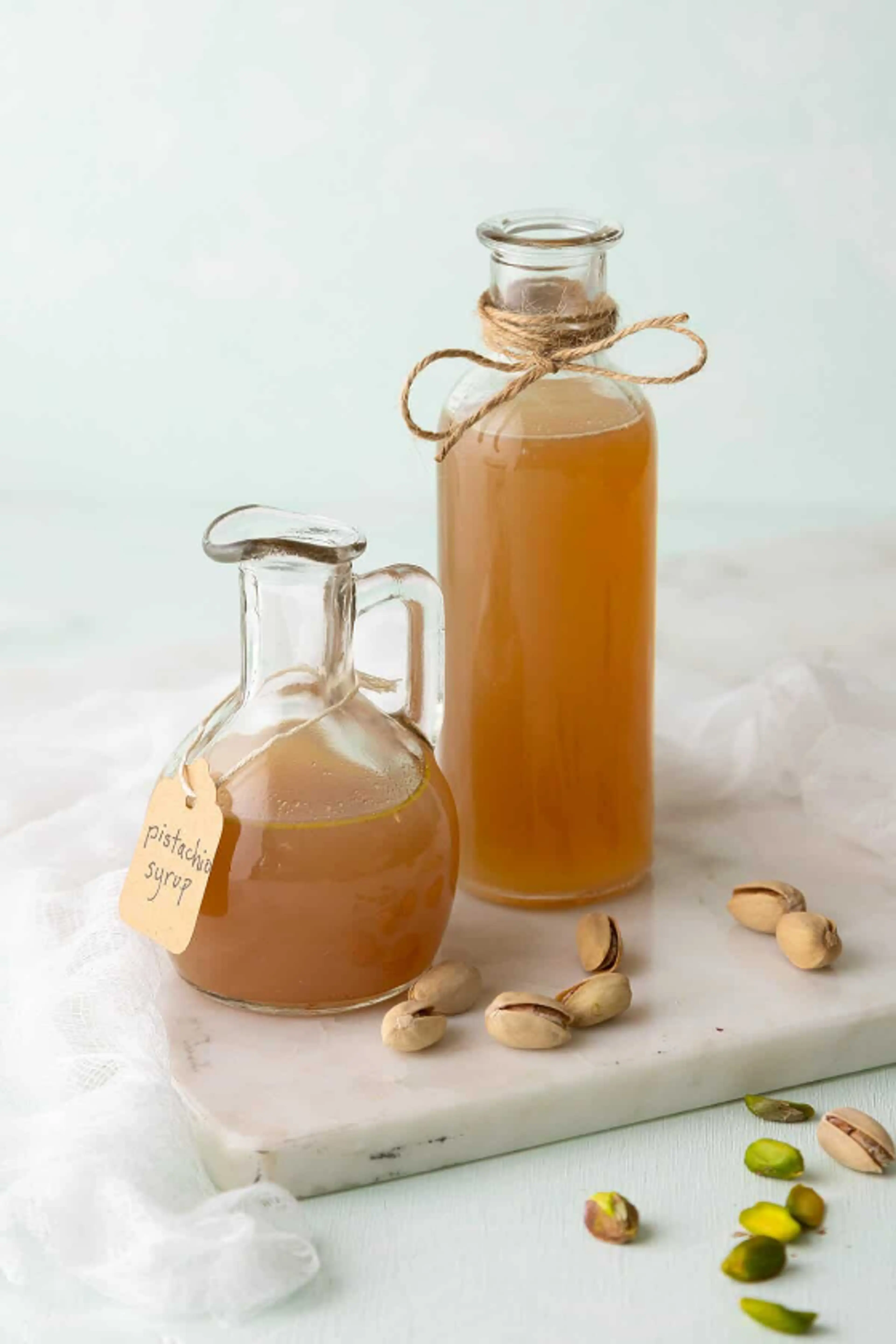 DIY Homemade Pistachio Syrup (Starbucks Copycat)