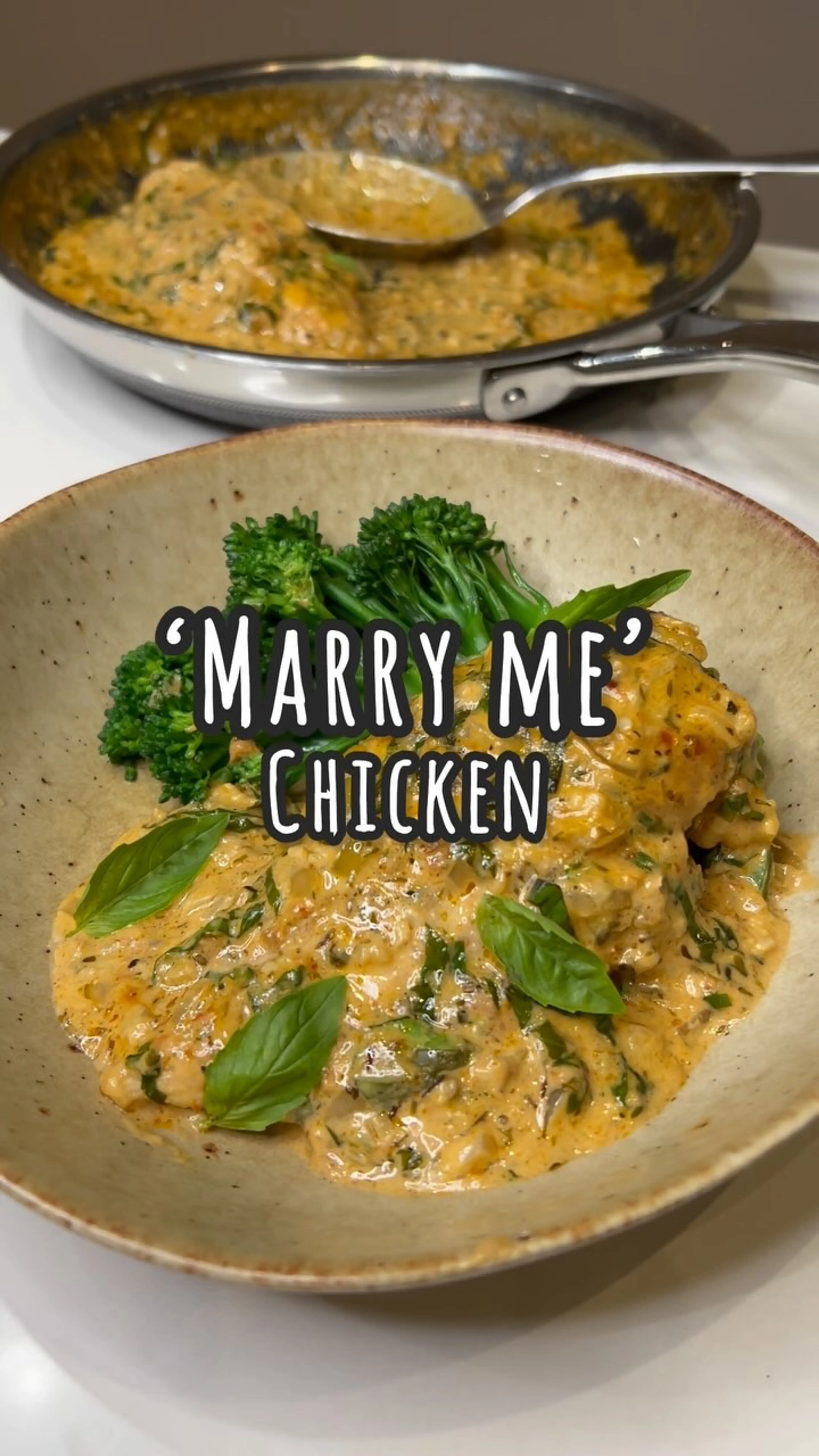 Marry Me’ Chicken