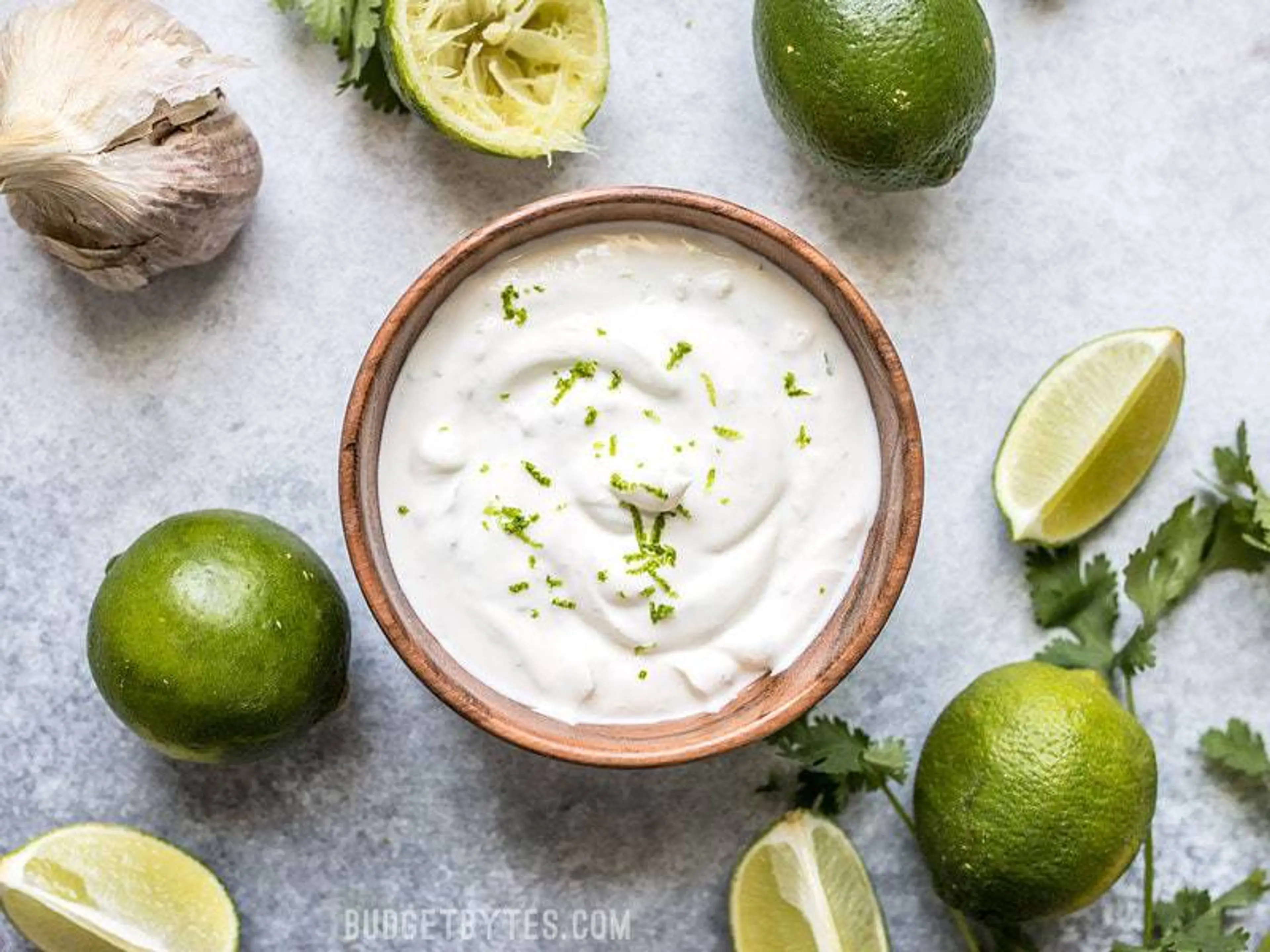 Lime Crema