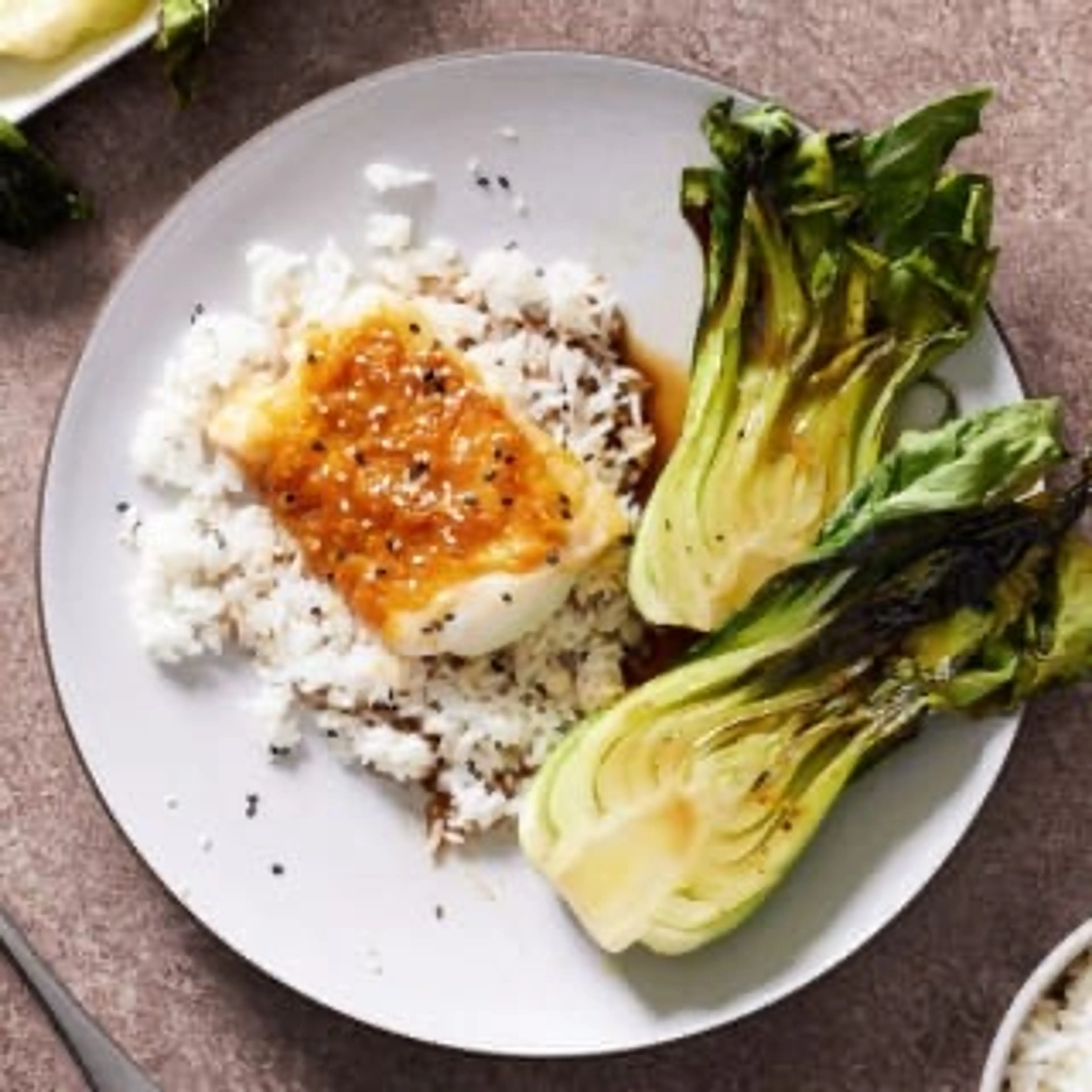 Miso Butter Cod