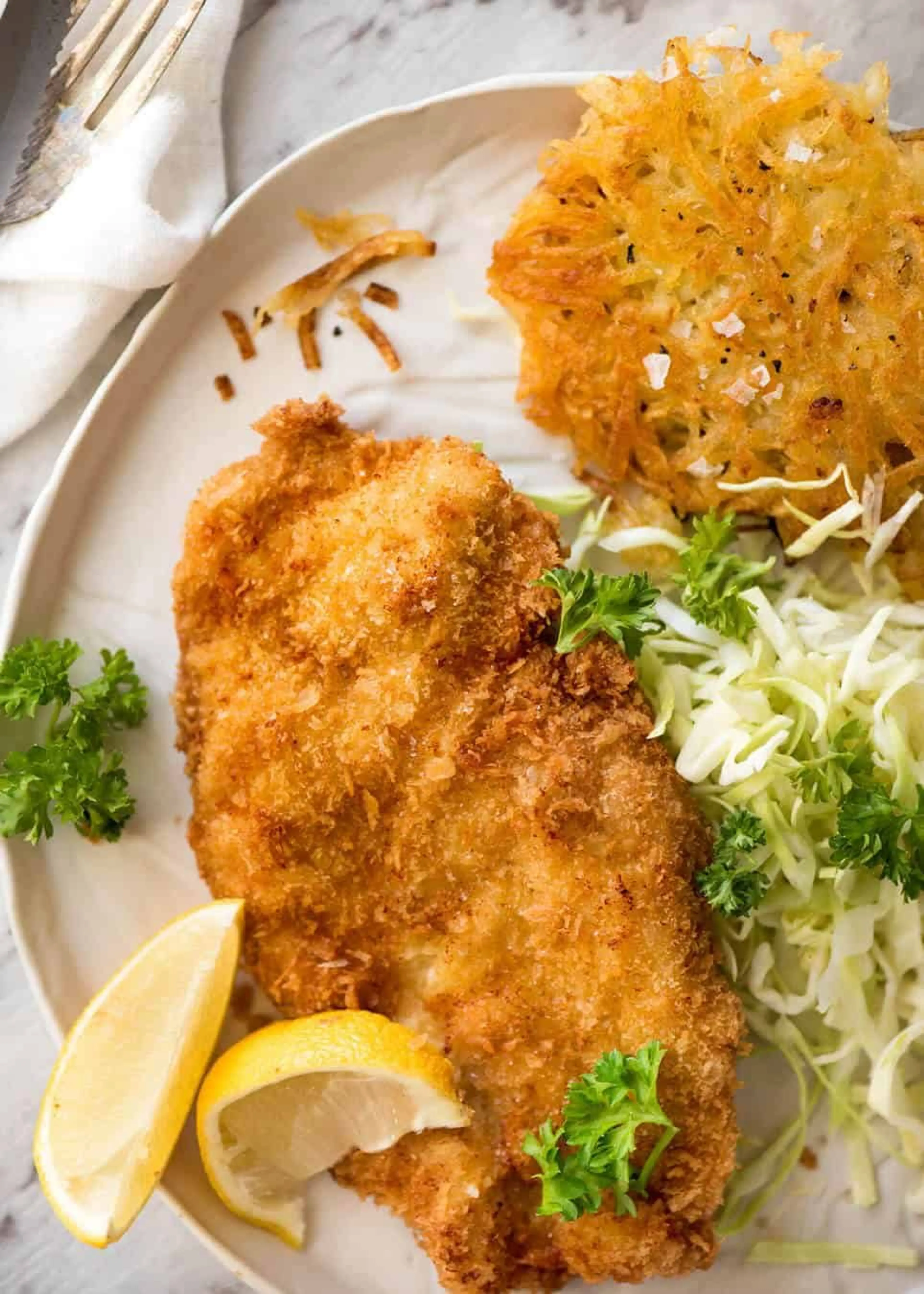 Schnitzel!