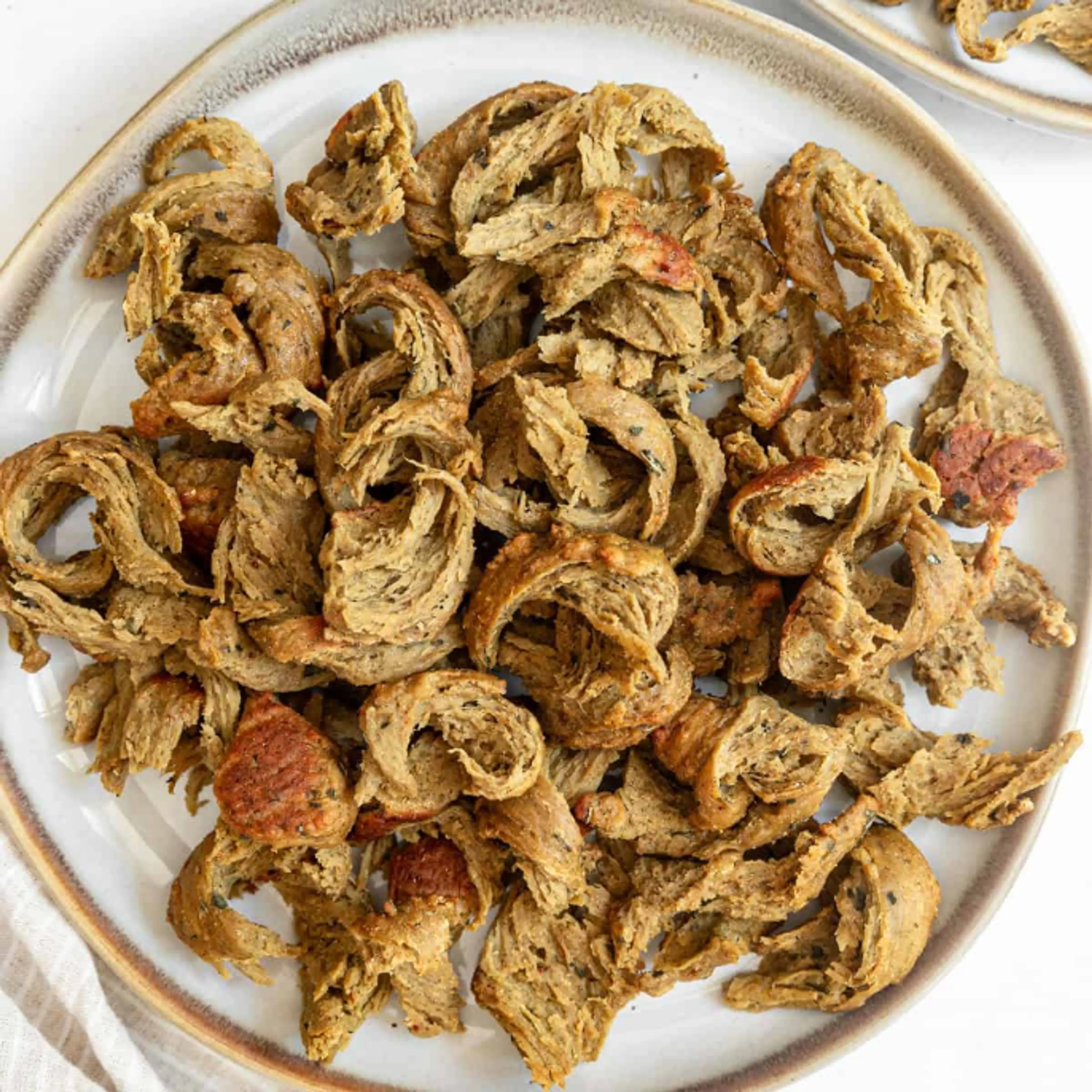 Vegan Seitan Chicken