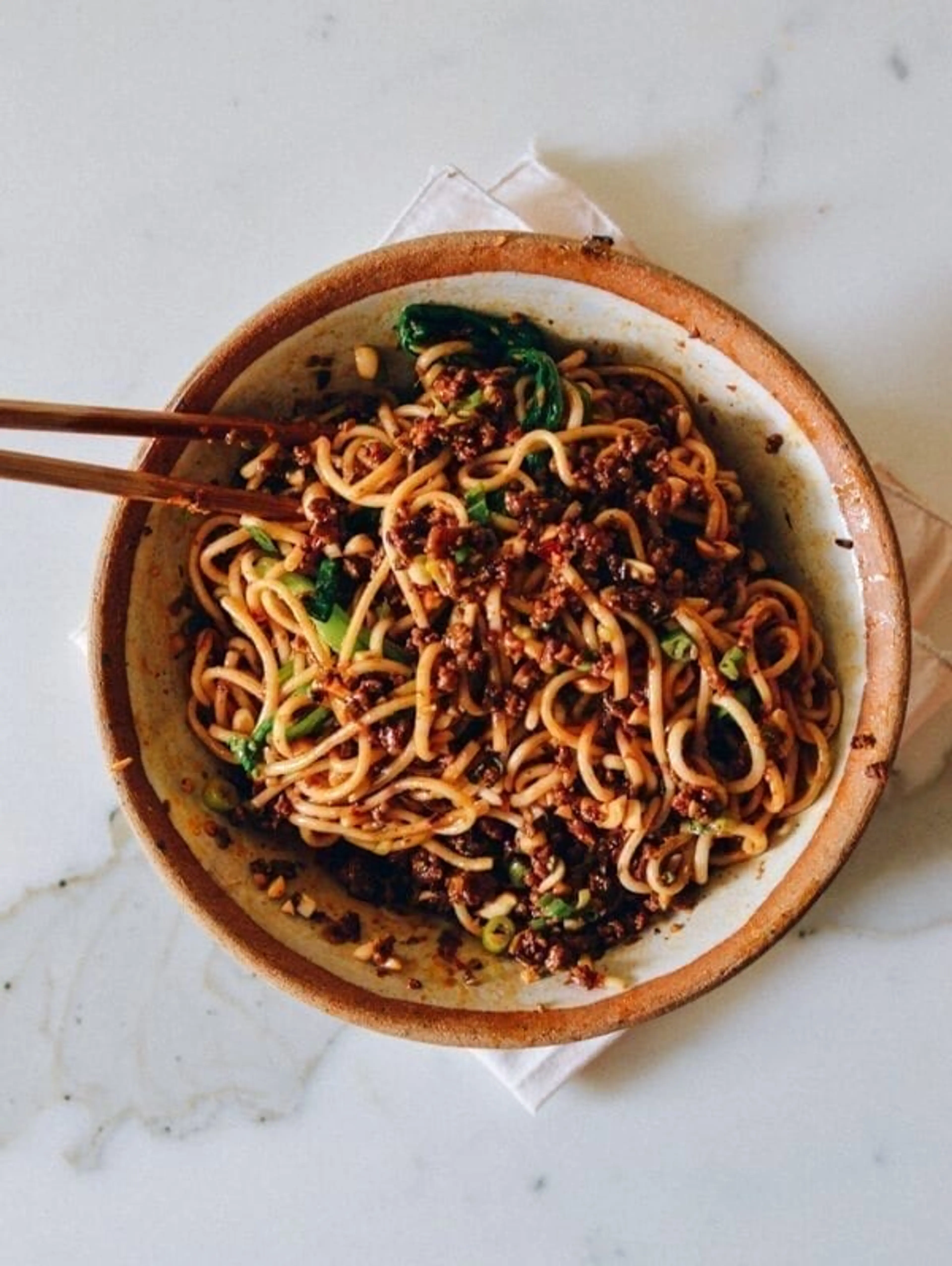Dan Dan Noodles