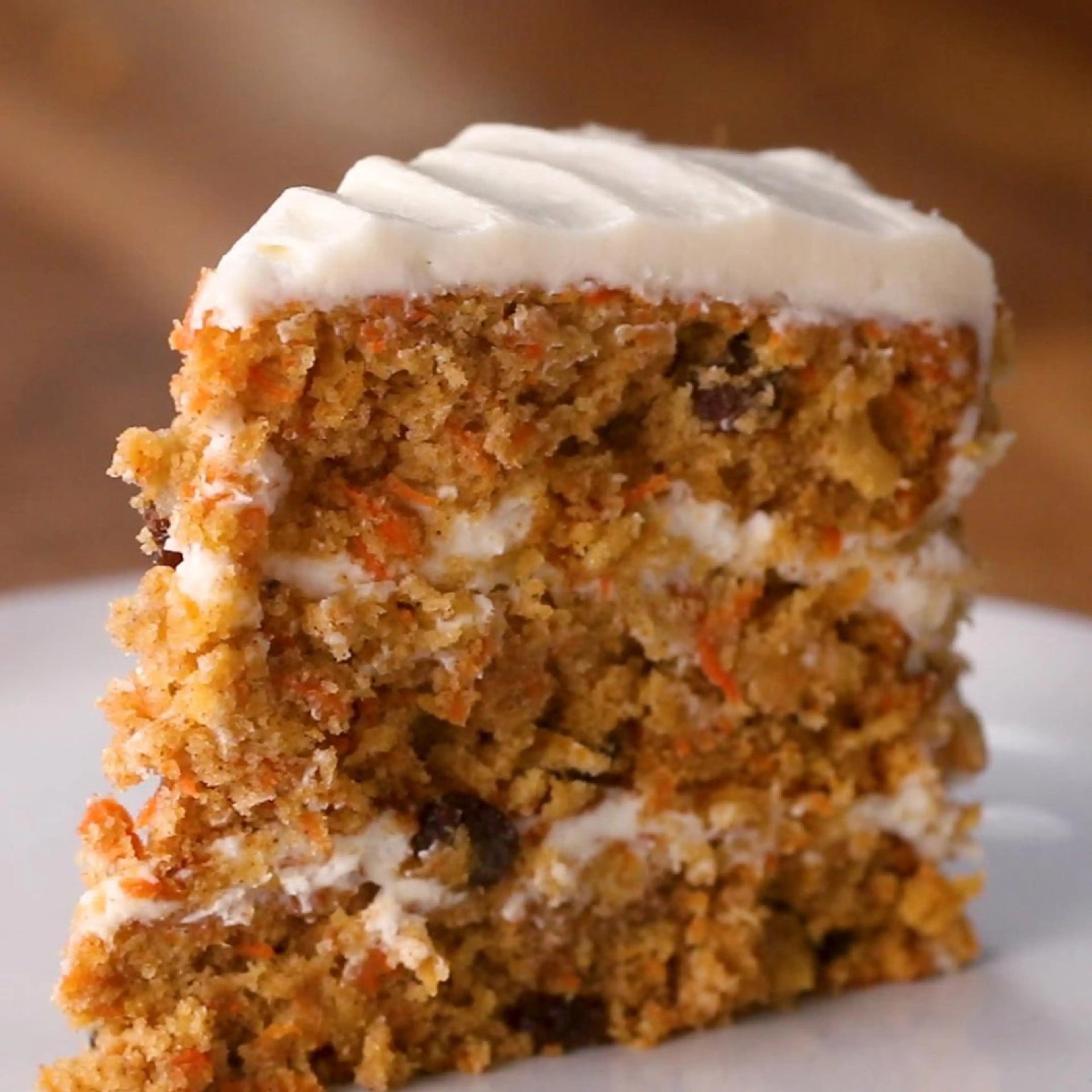 Carrot Cake (from mom)