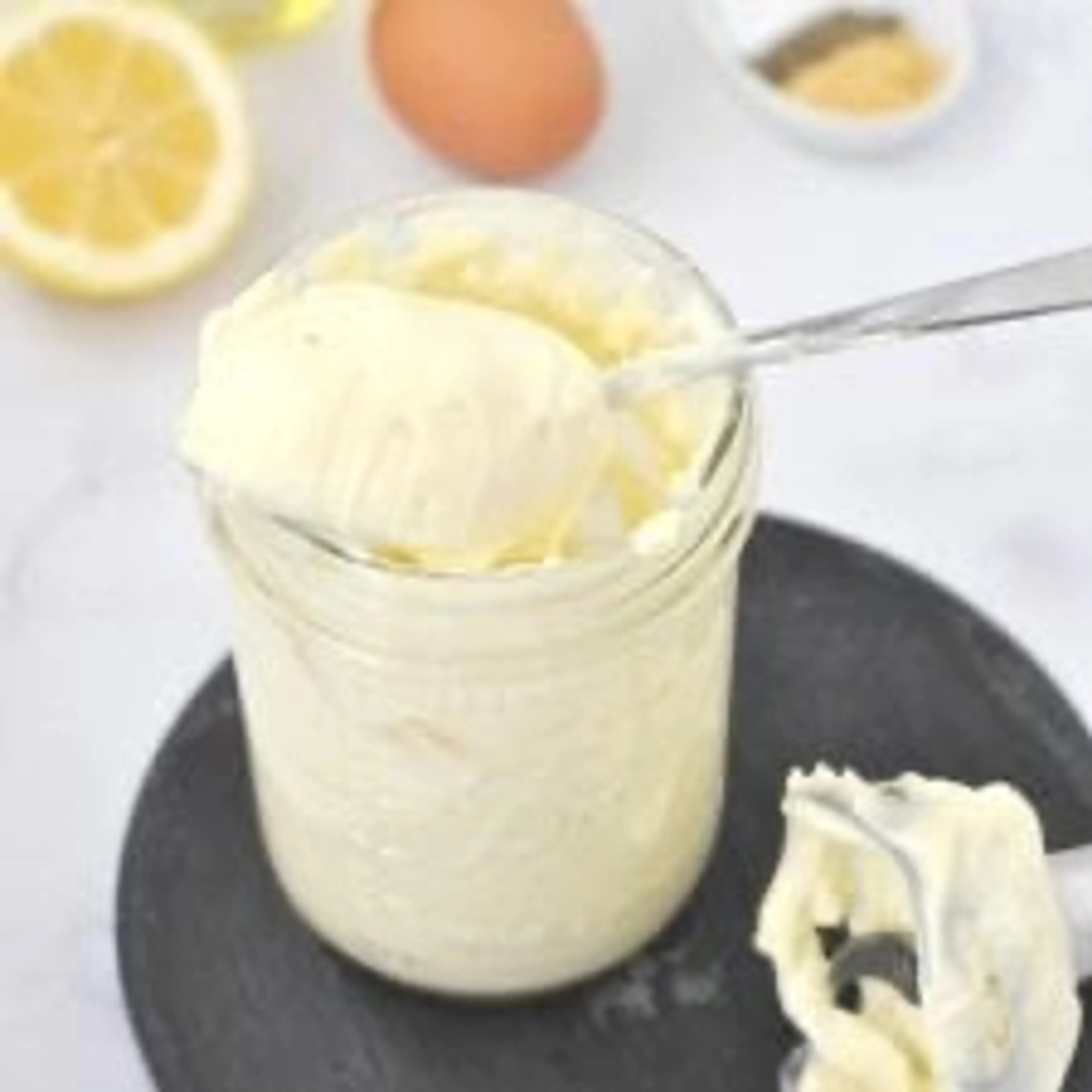 Avocado Oil Mayo