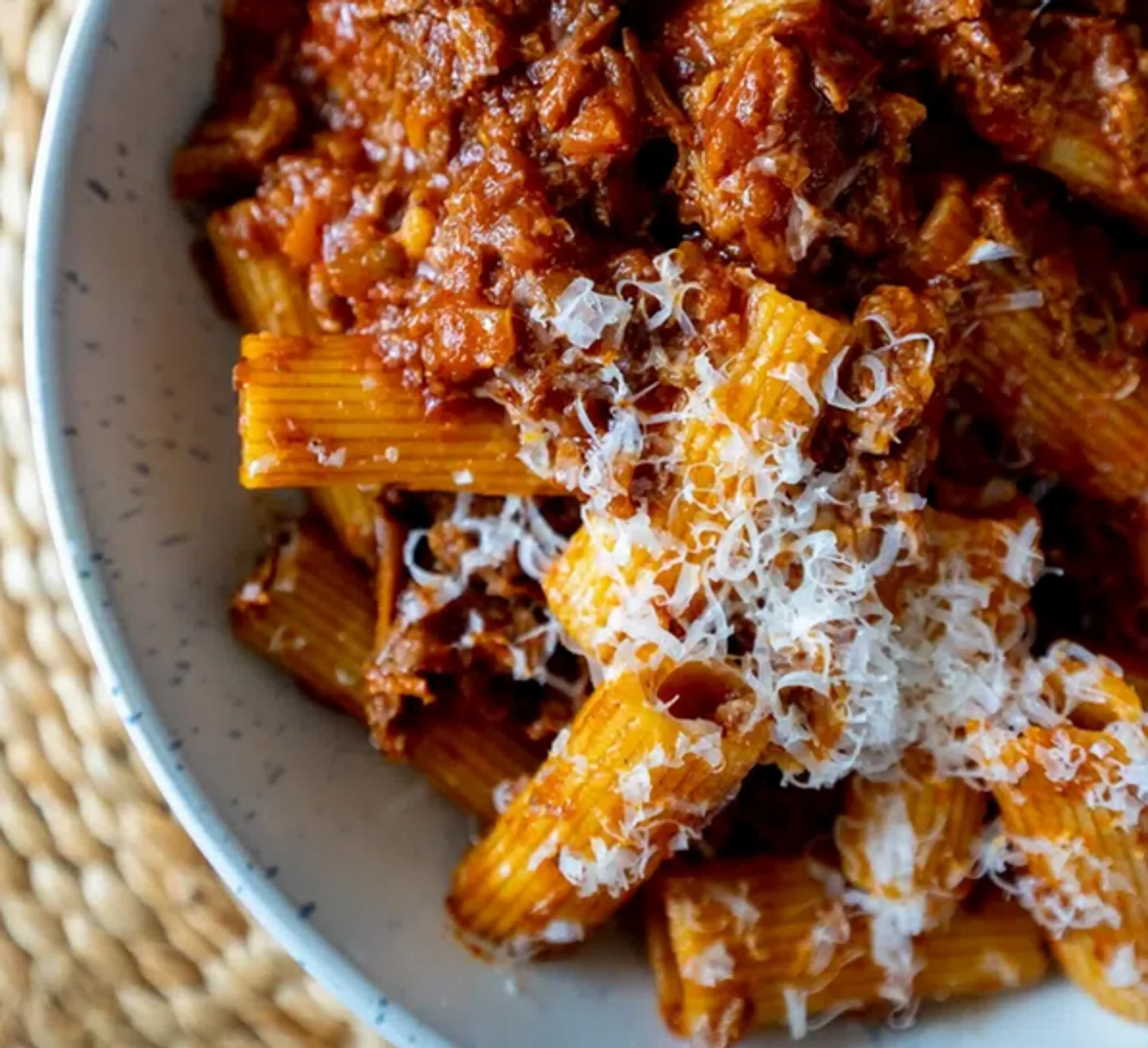 Slow Cooked Beef Ragu