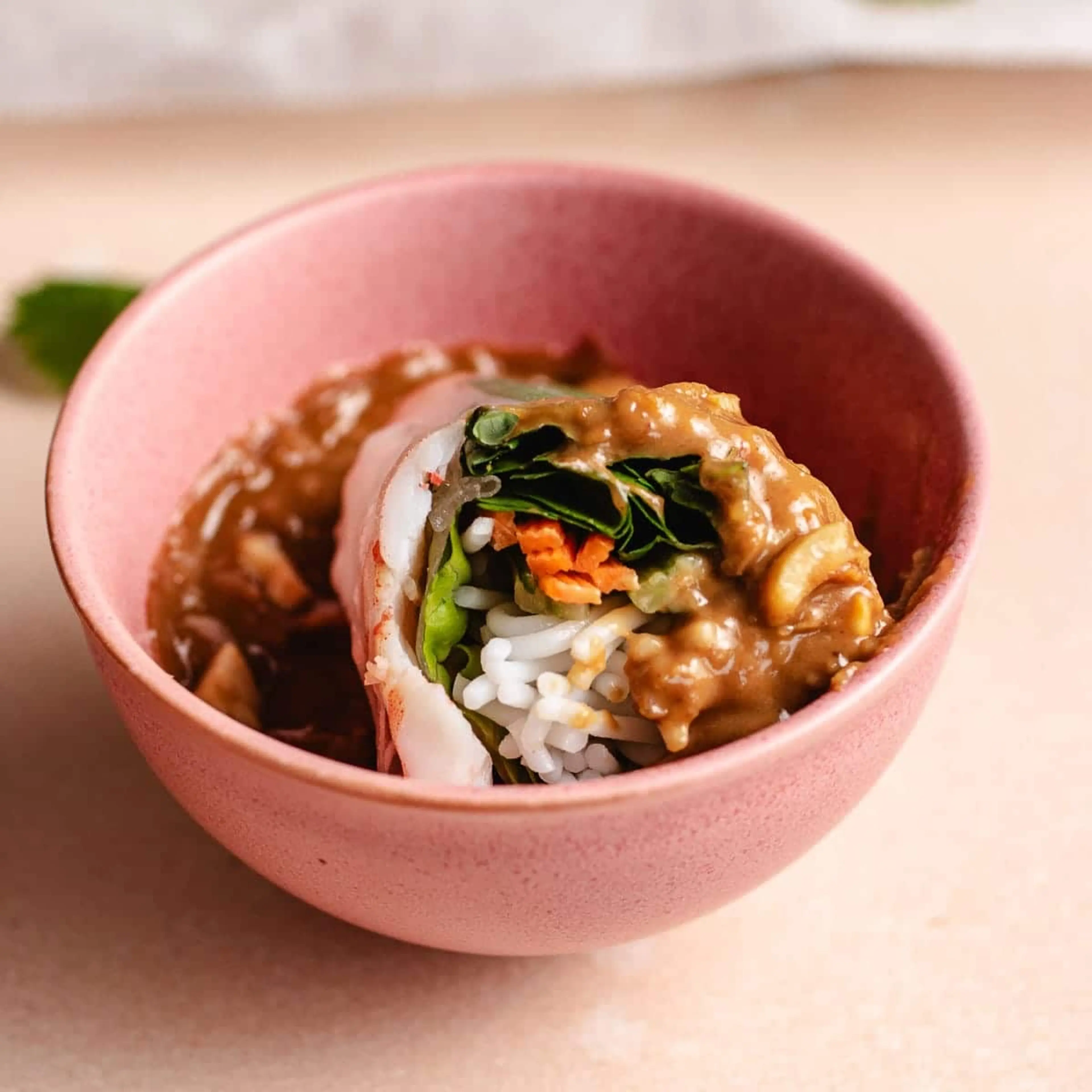 Vietnamese peanut sauce recipe