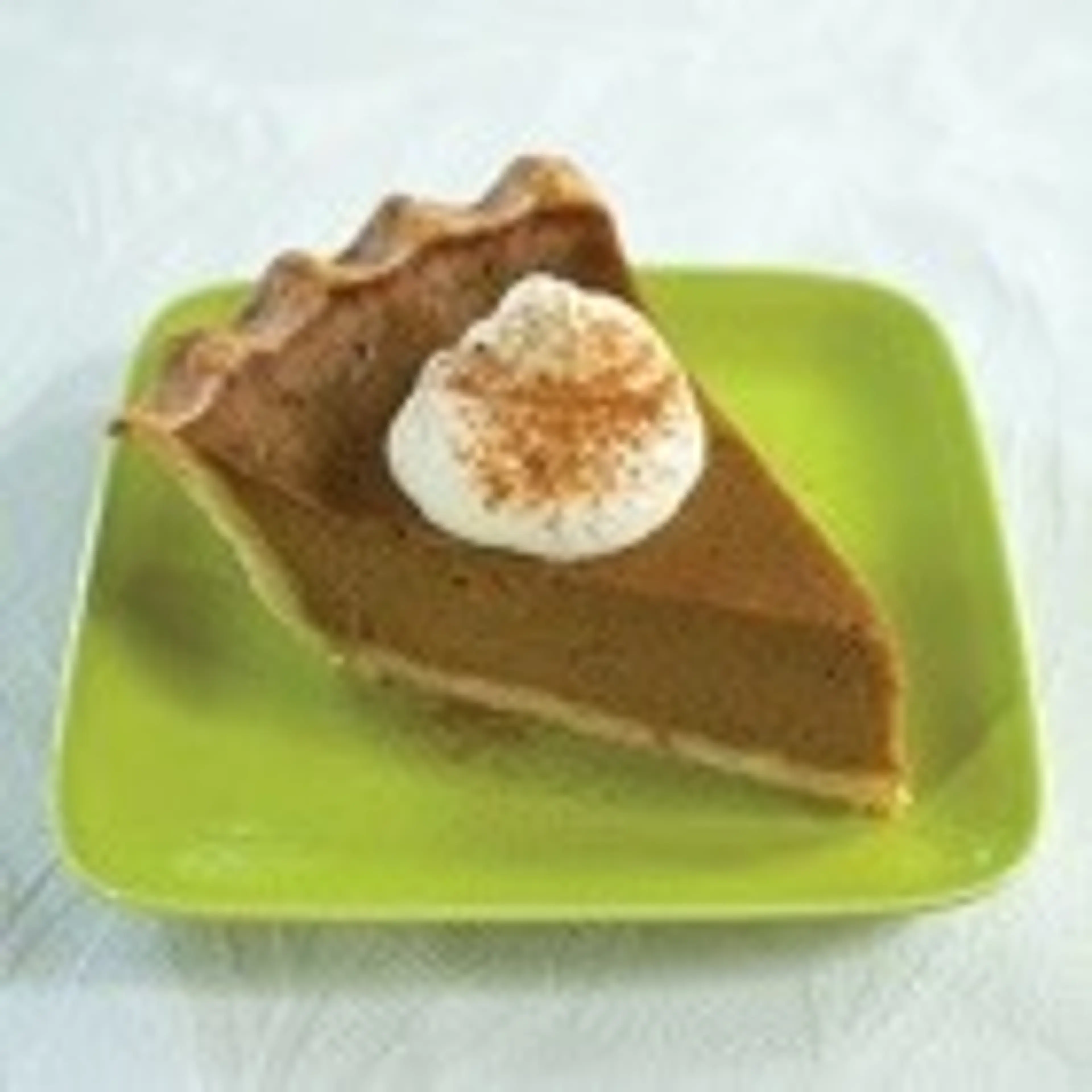 Pumpkin Pie
