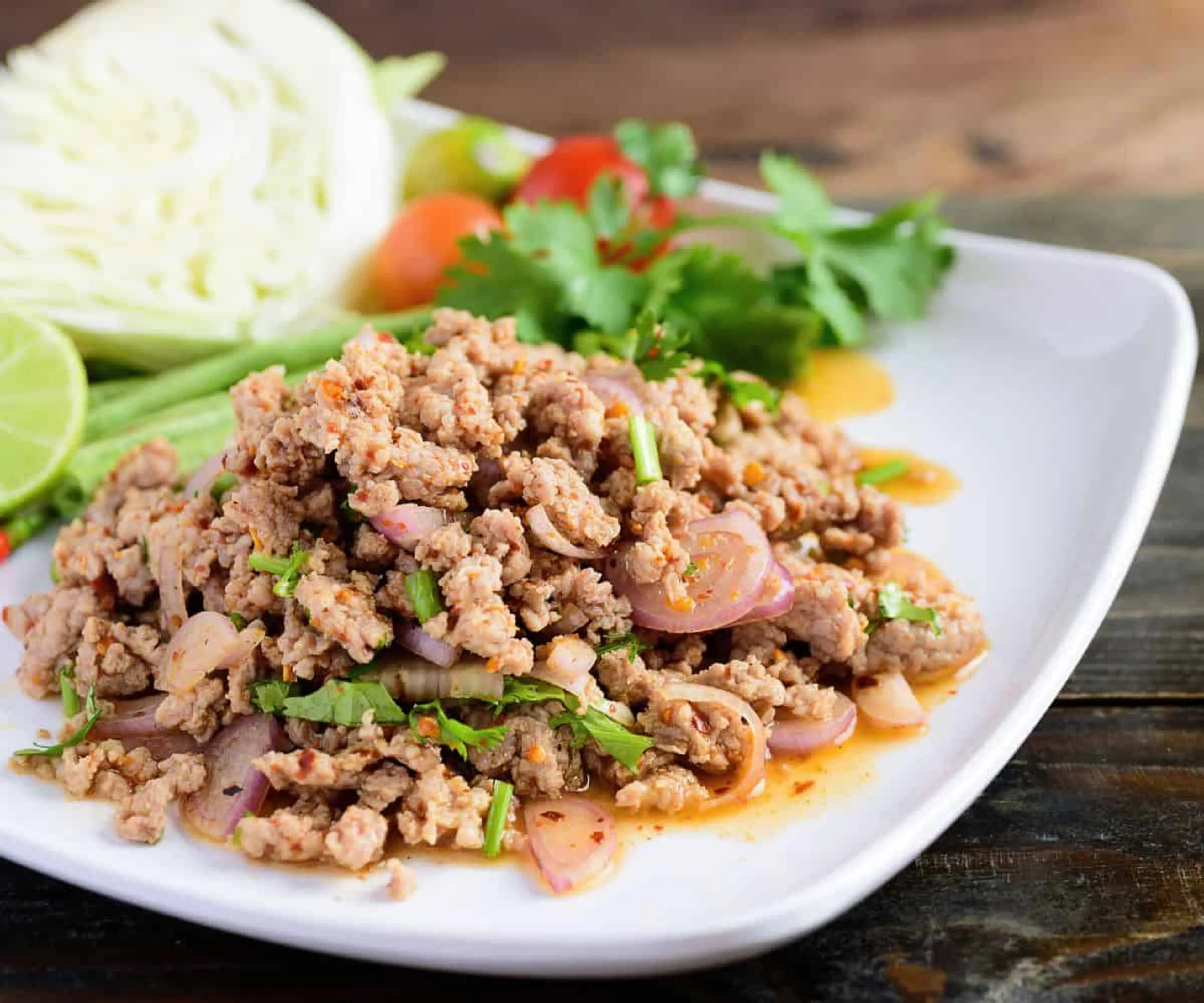 Thai Laab