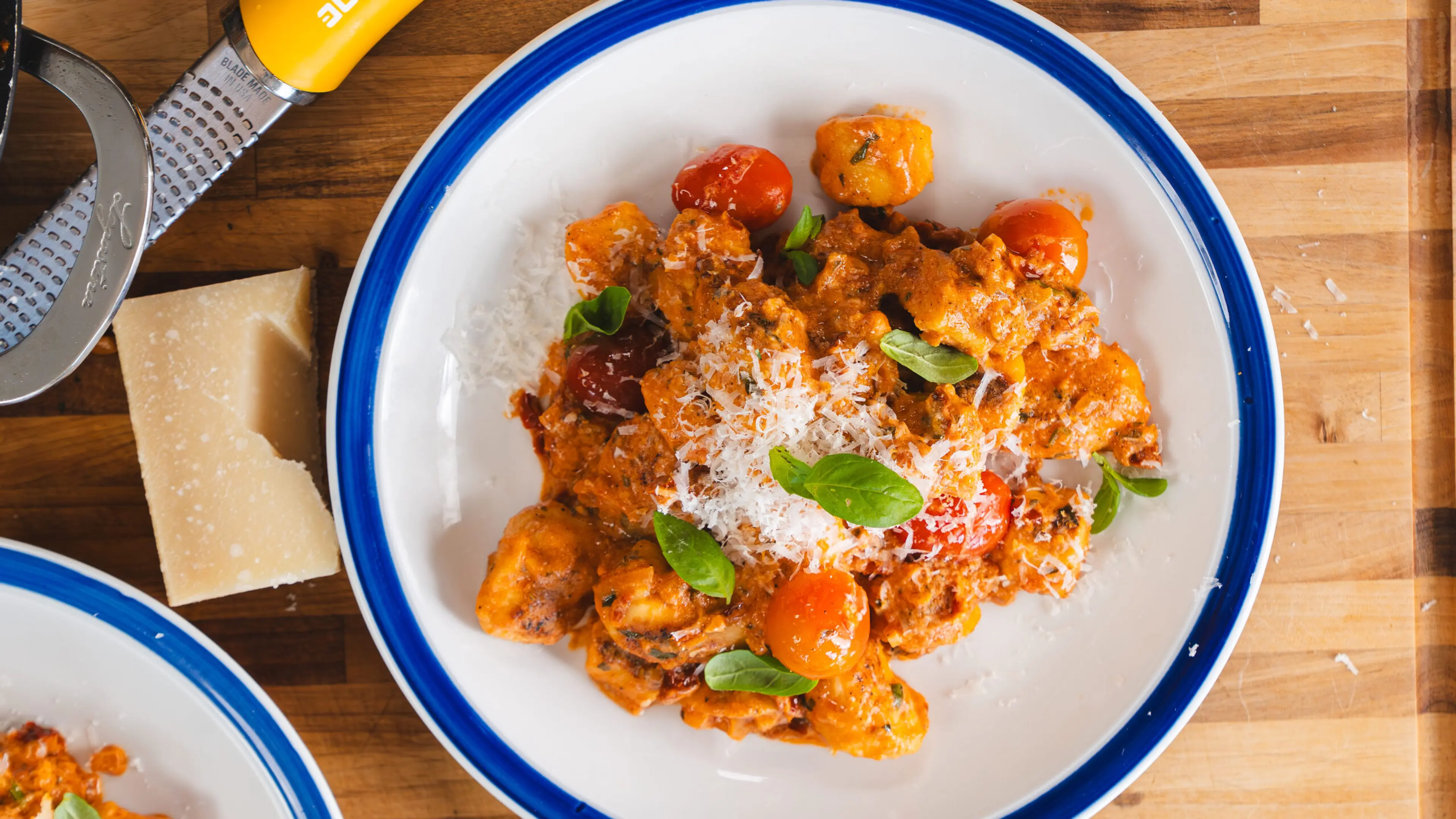 Gnocchi Recipe with Chicken and Sun Dried Tomato