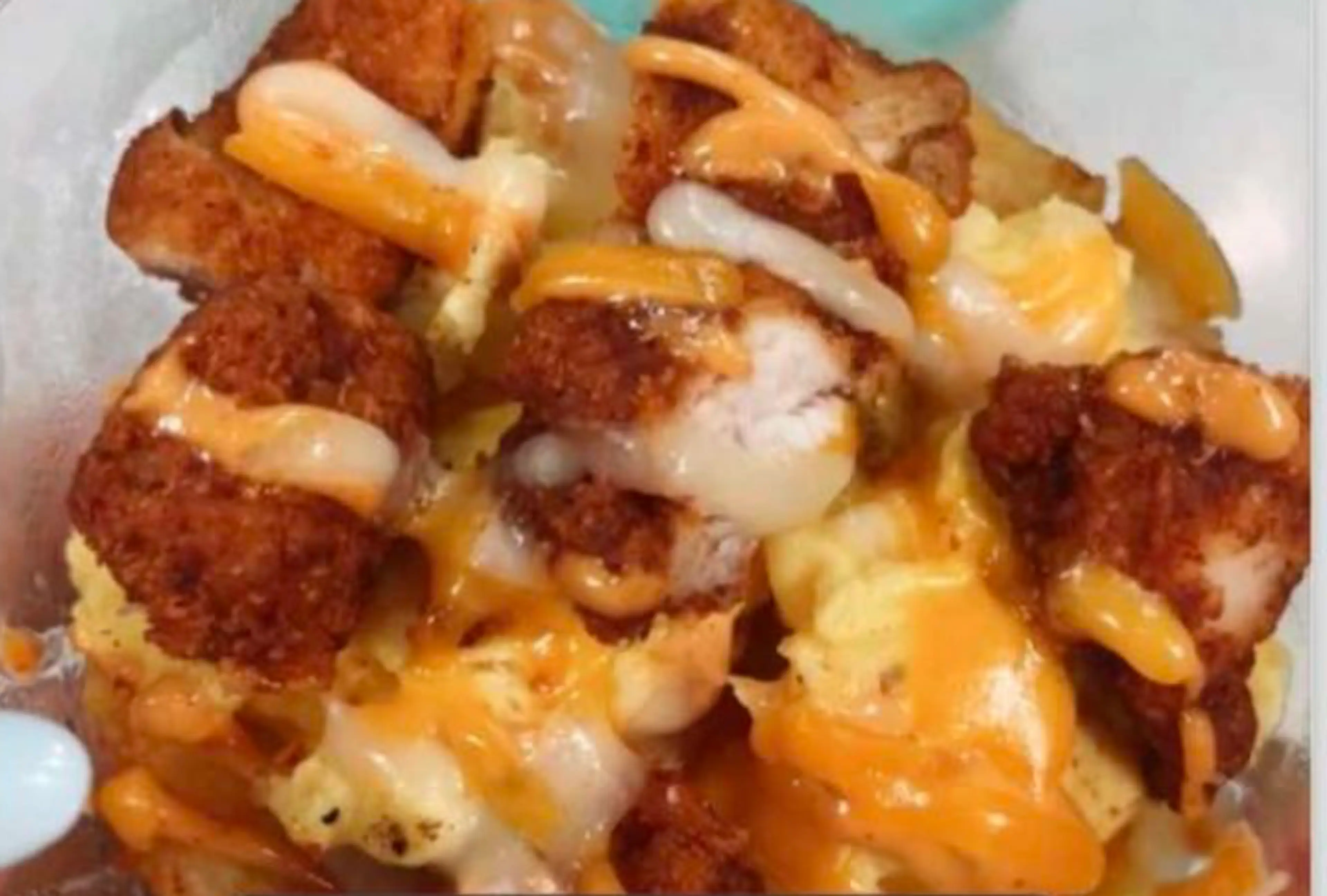 CHICK FIL A × BREAKFAST BOWL'...