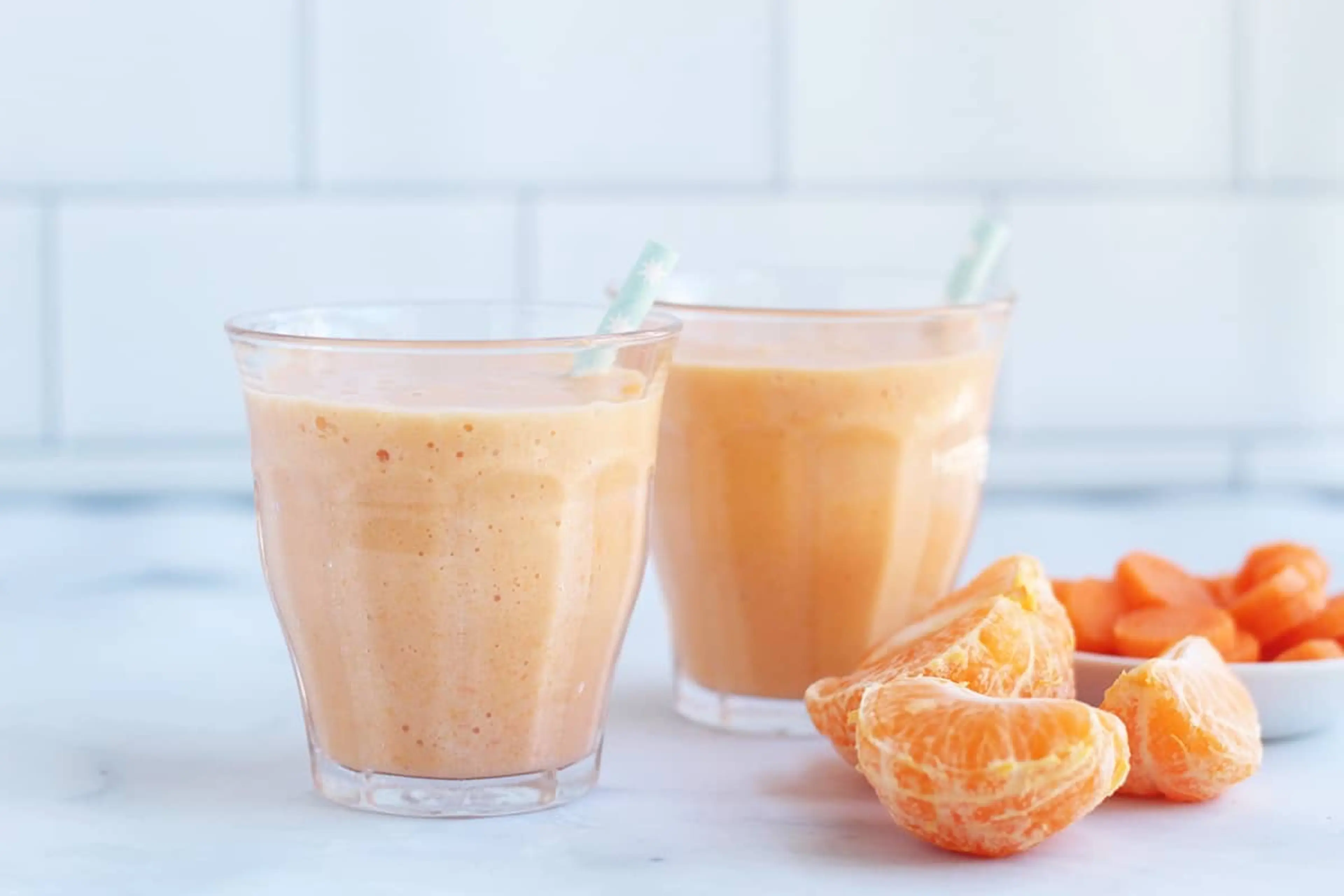 Favorite Carrot Smoothie