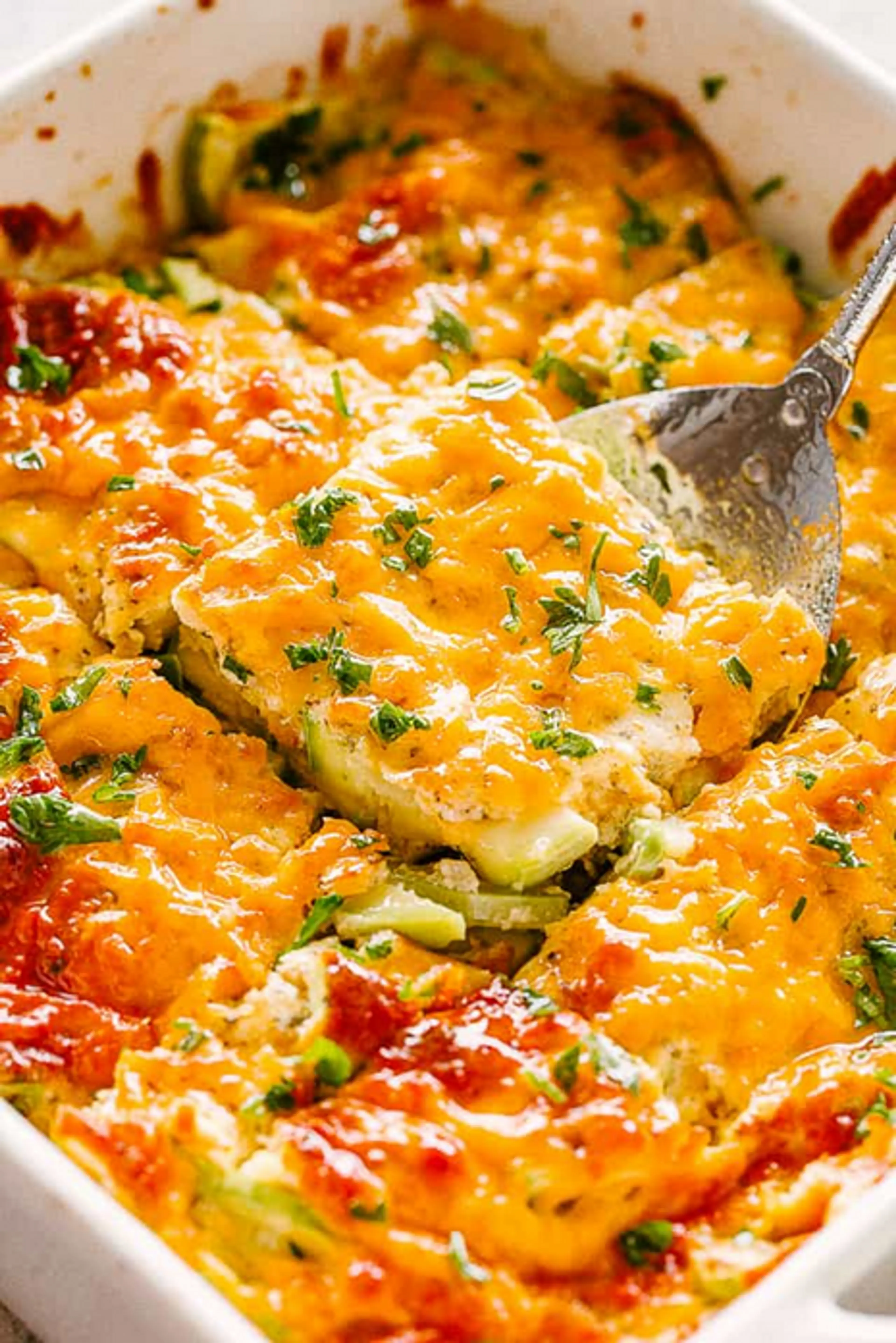 Zucchini Casserole