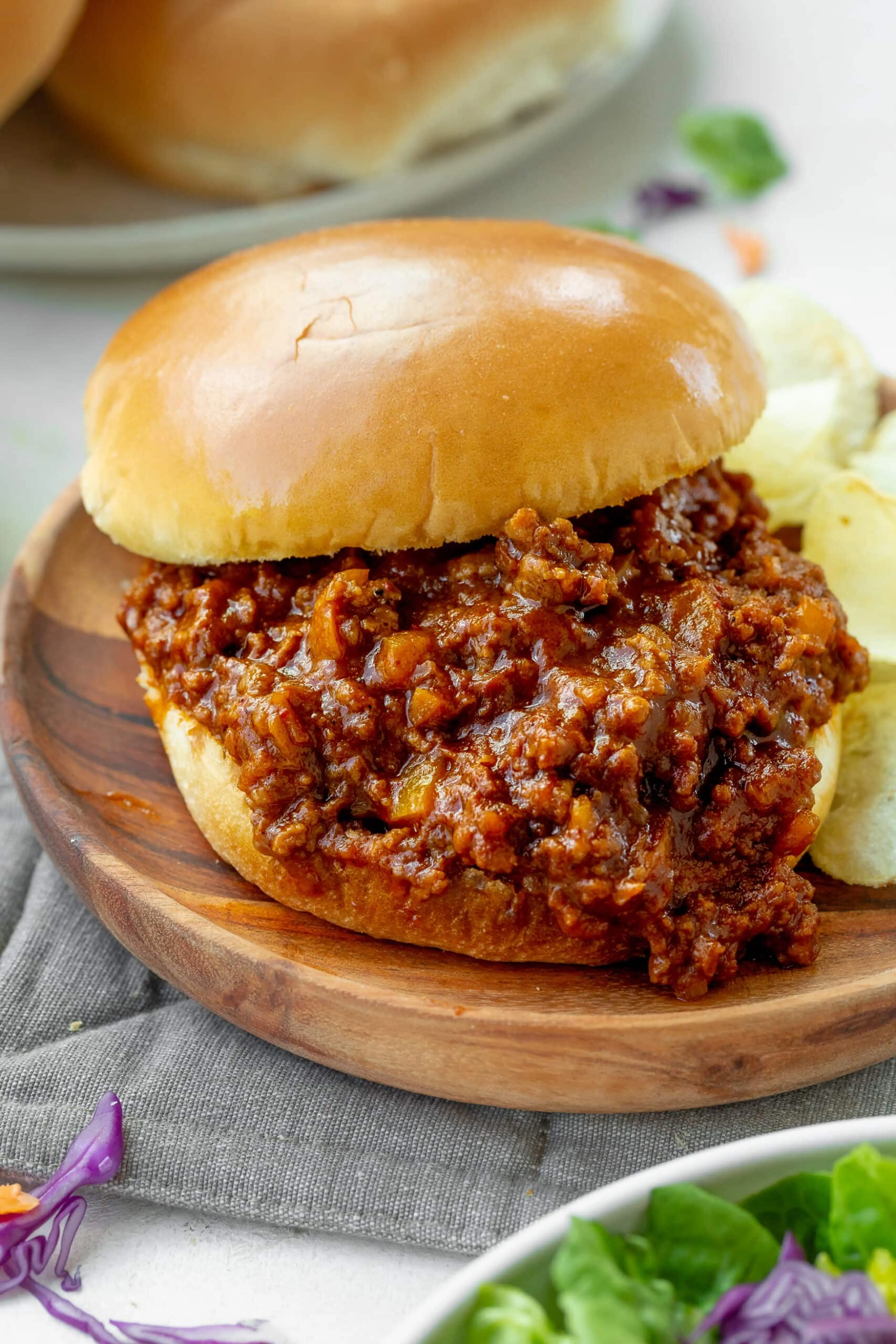 Bar-BQ Beef (Sloppy Joes)