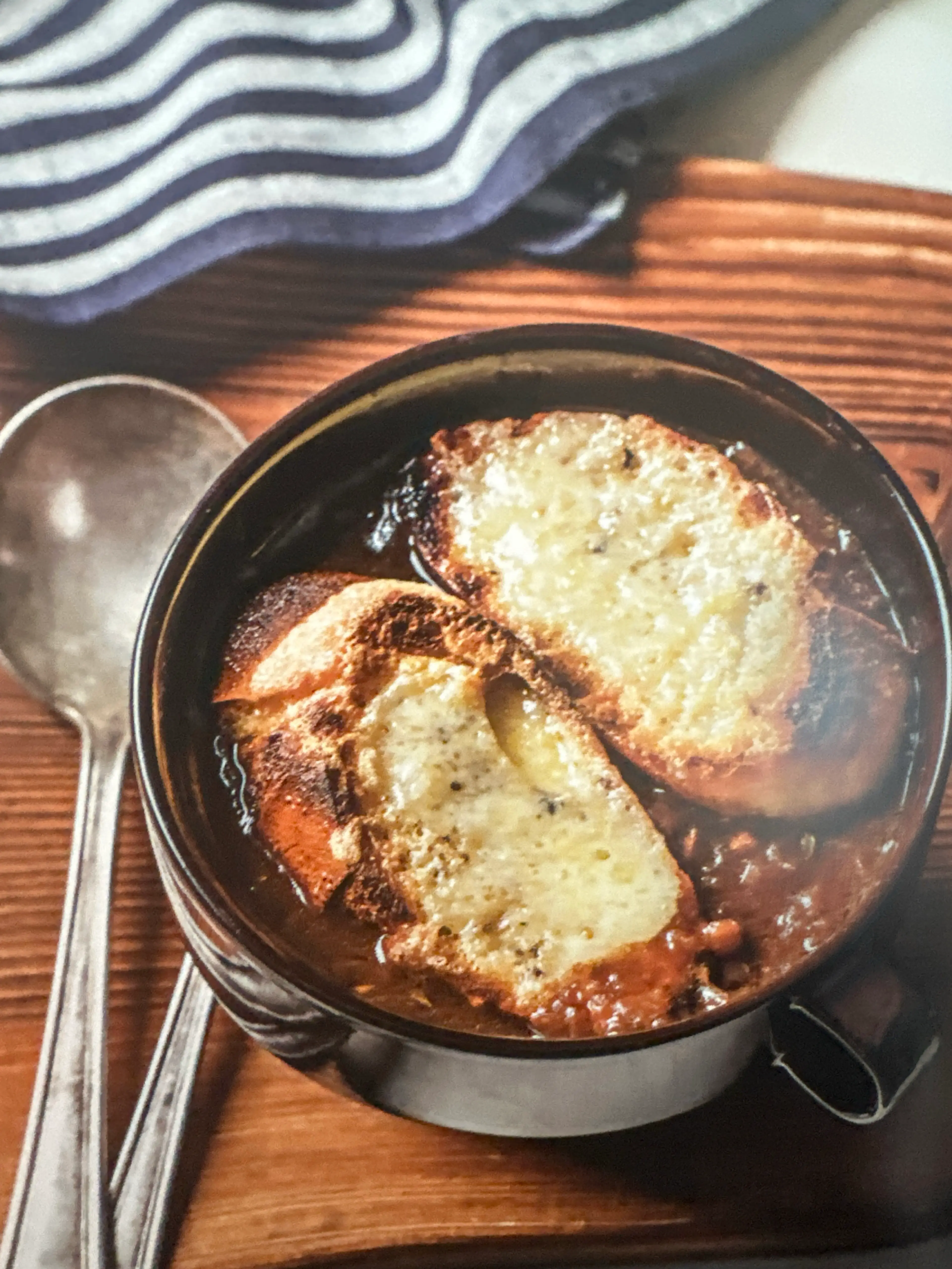 FRENCH ONION SOUP