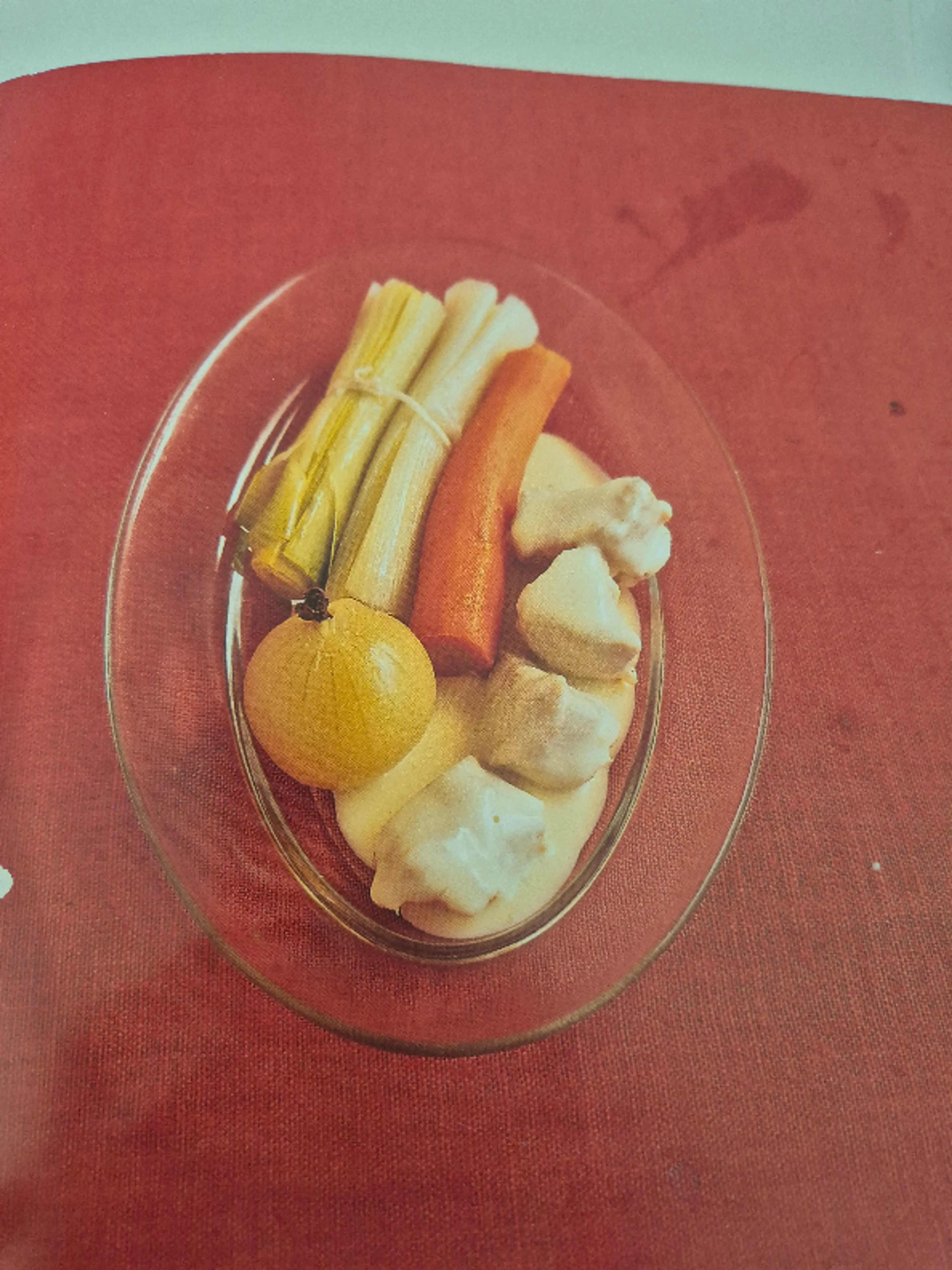 BLANQUETTE DE VEAU