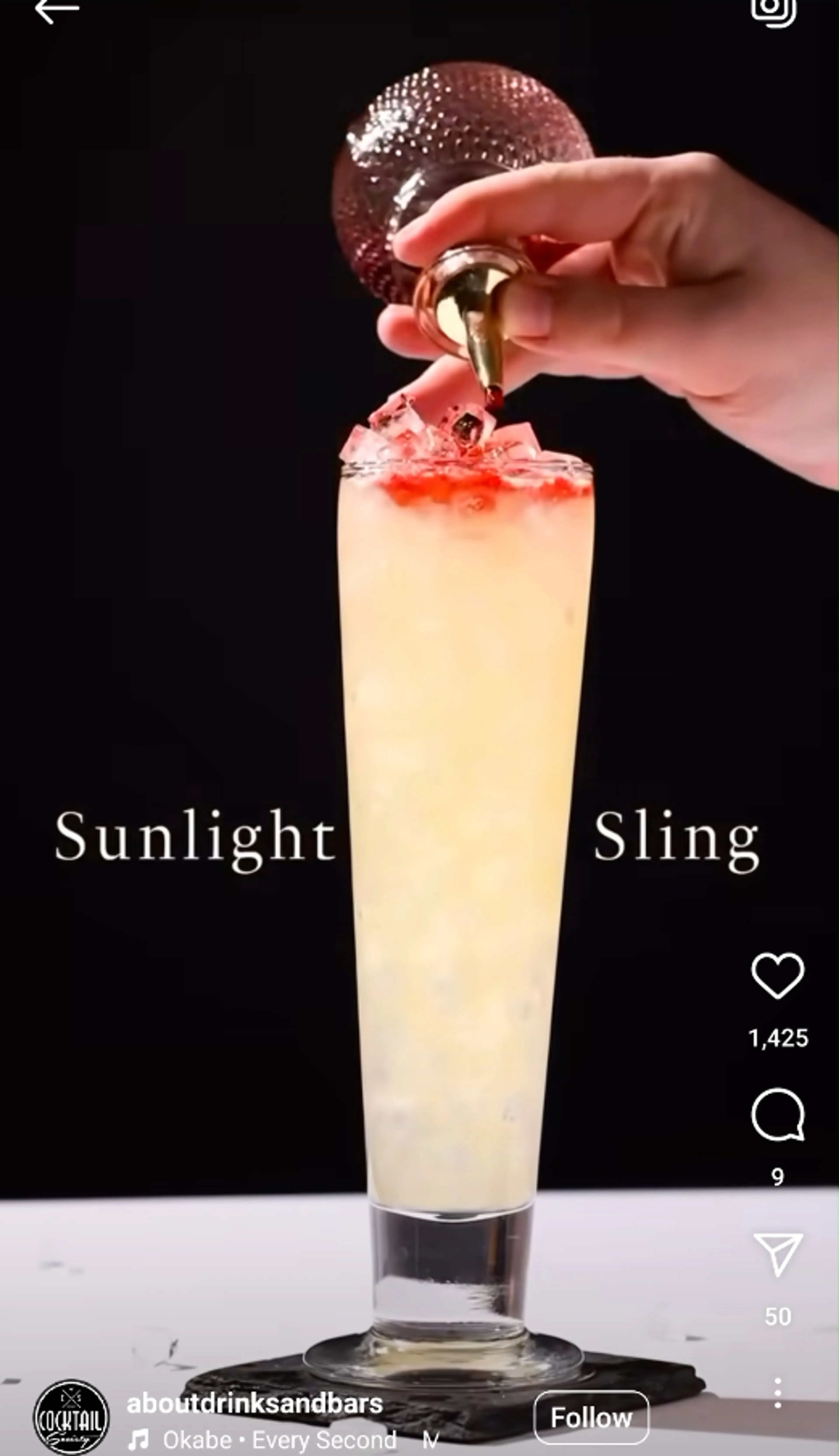 Sunlight Sling