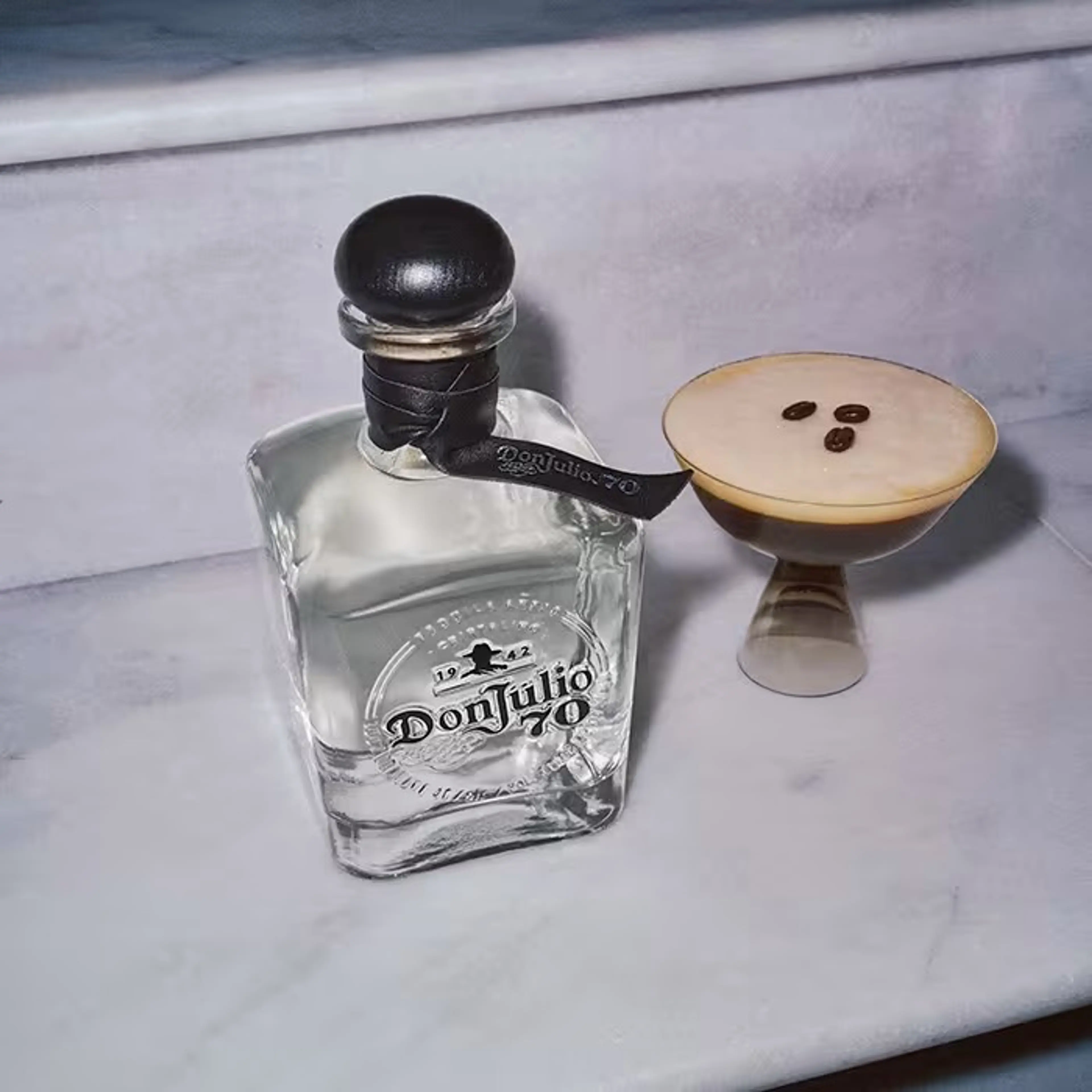 Tequila Espresso Martini