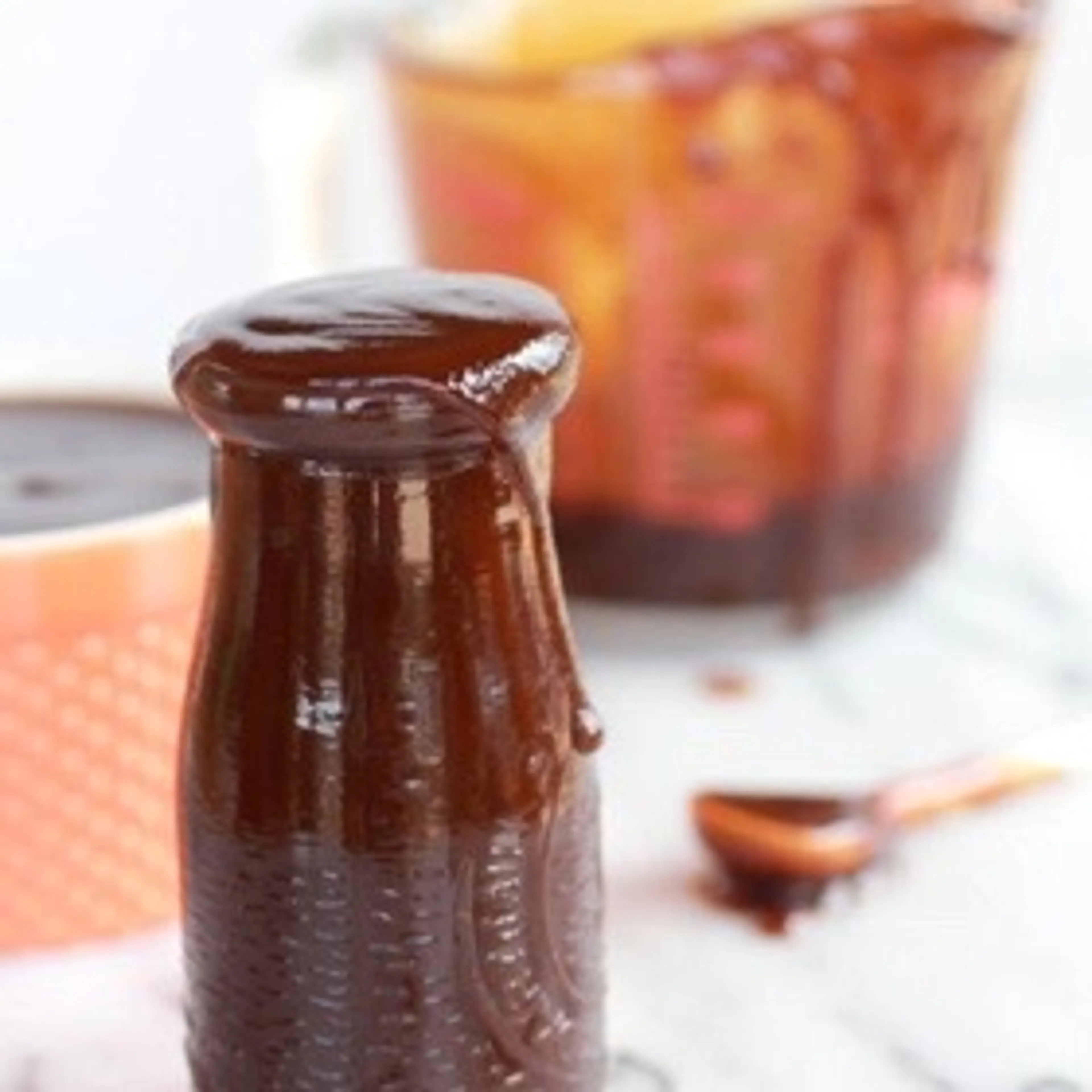 Homemade Barbecue Sauce....Just Like Sweet Baby Rays