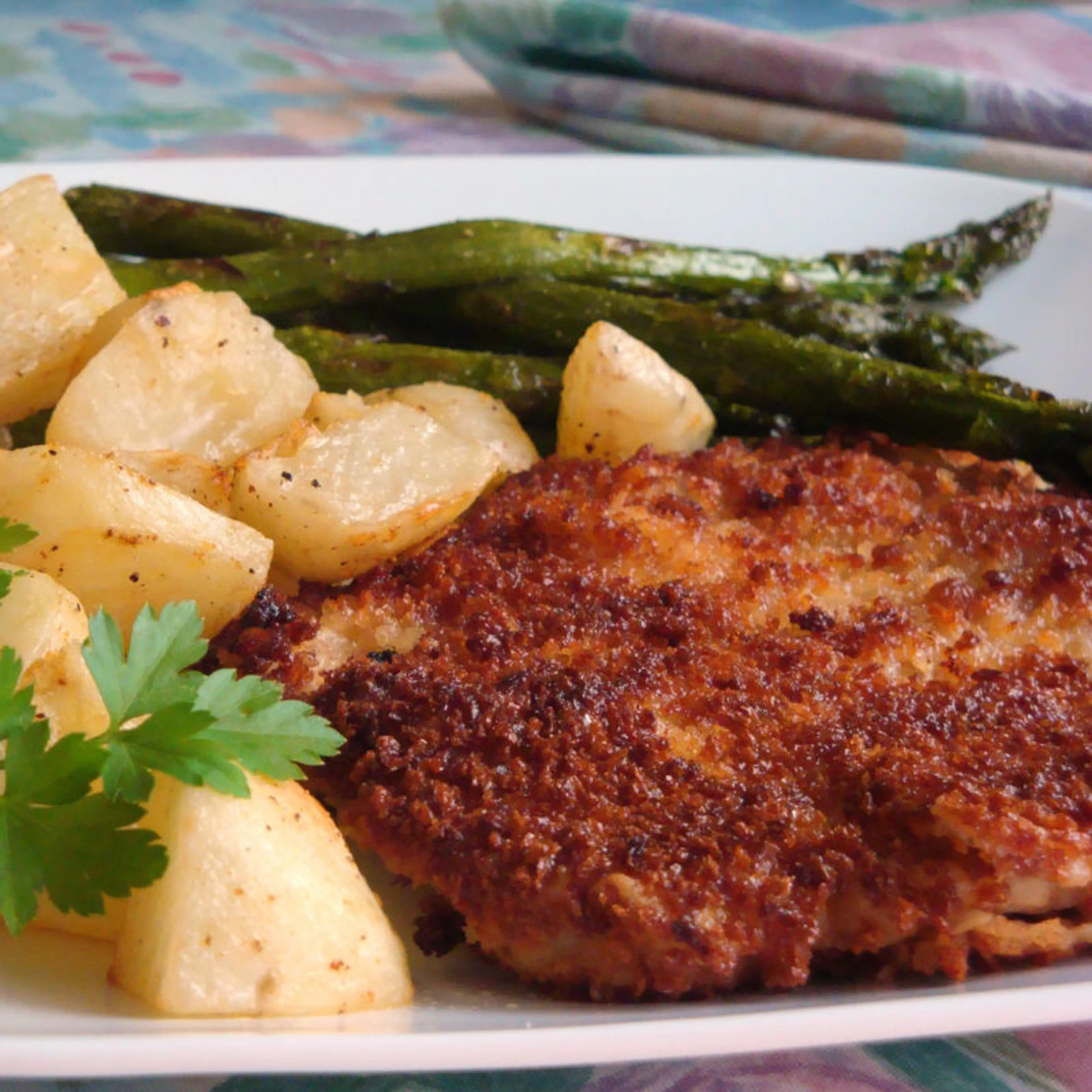 How to Make German Pork Schnitzel Recipe: Oma's Schweineschn