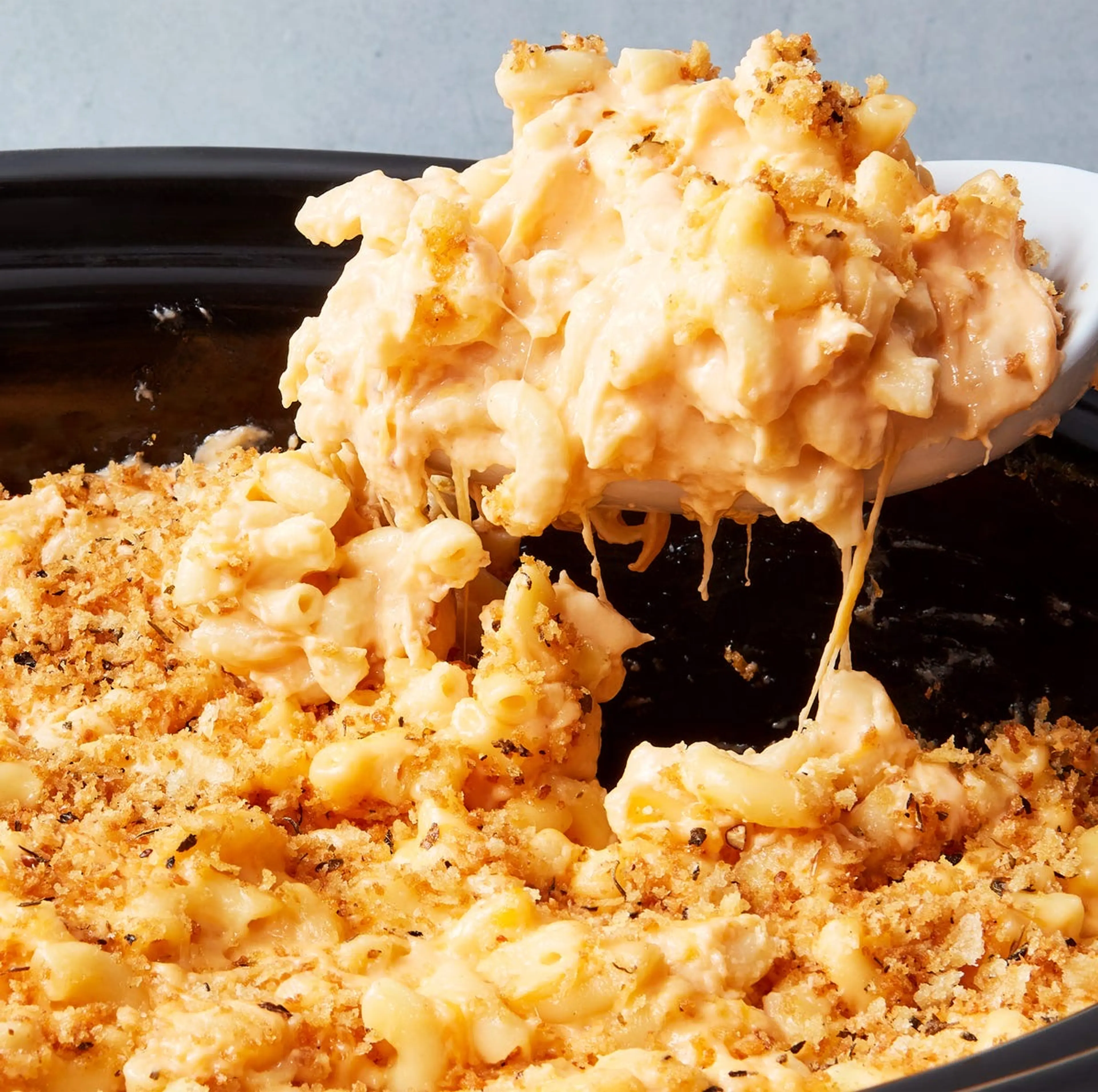 Crockpot Mac & Cheese