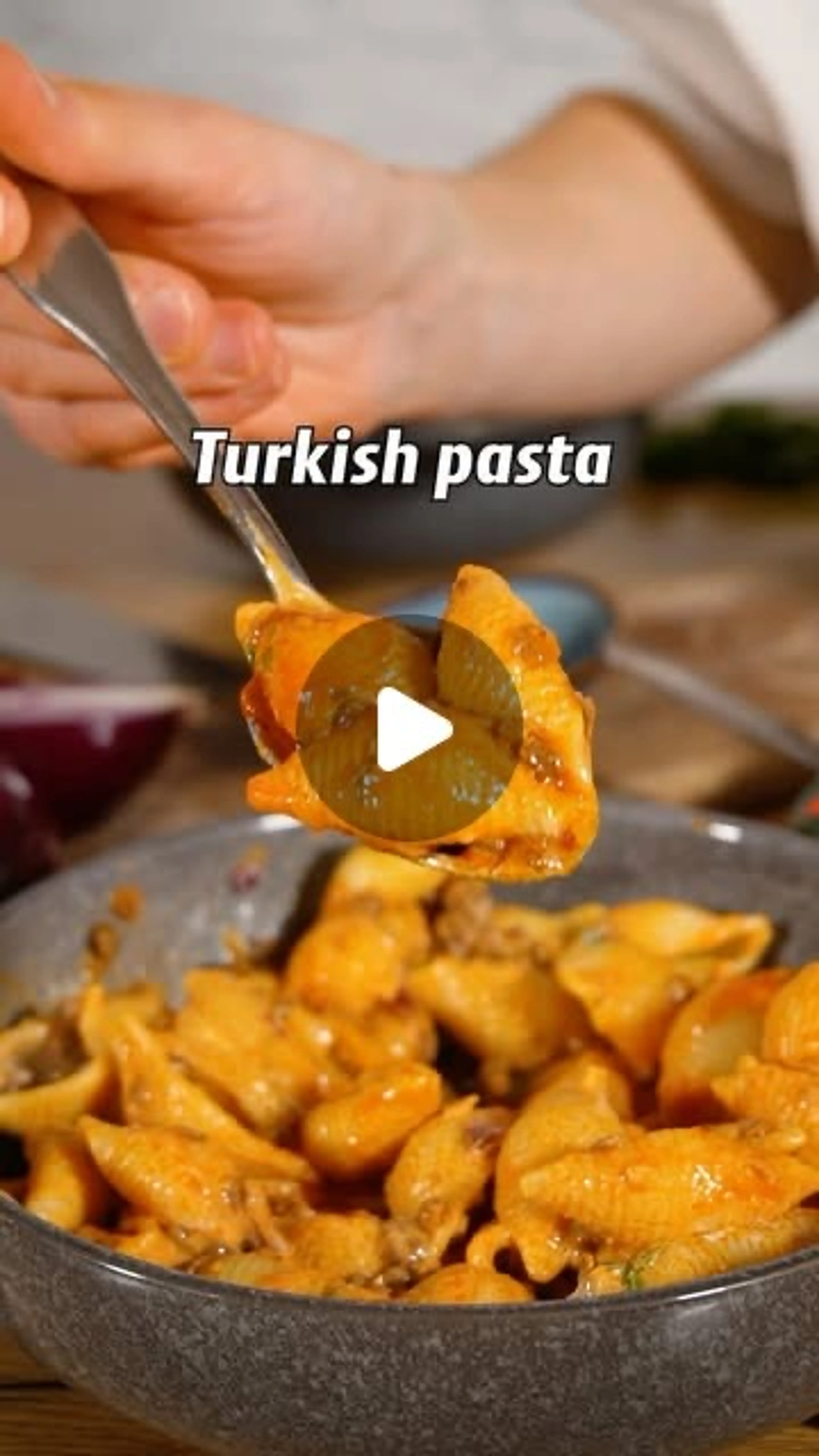 Turkish Pasta