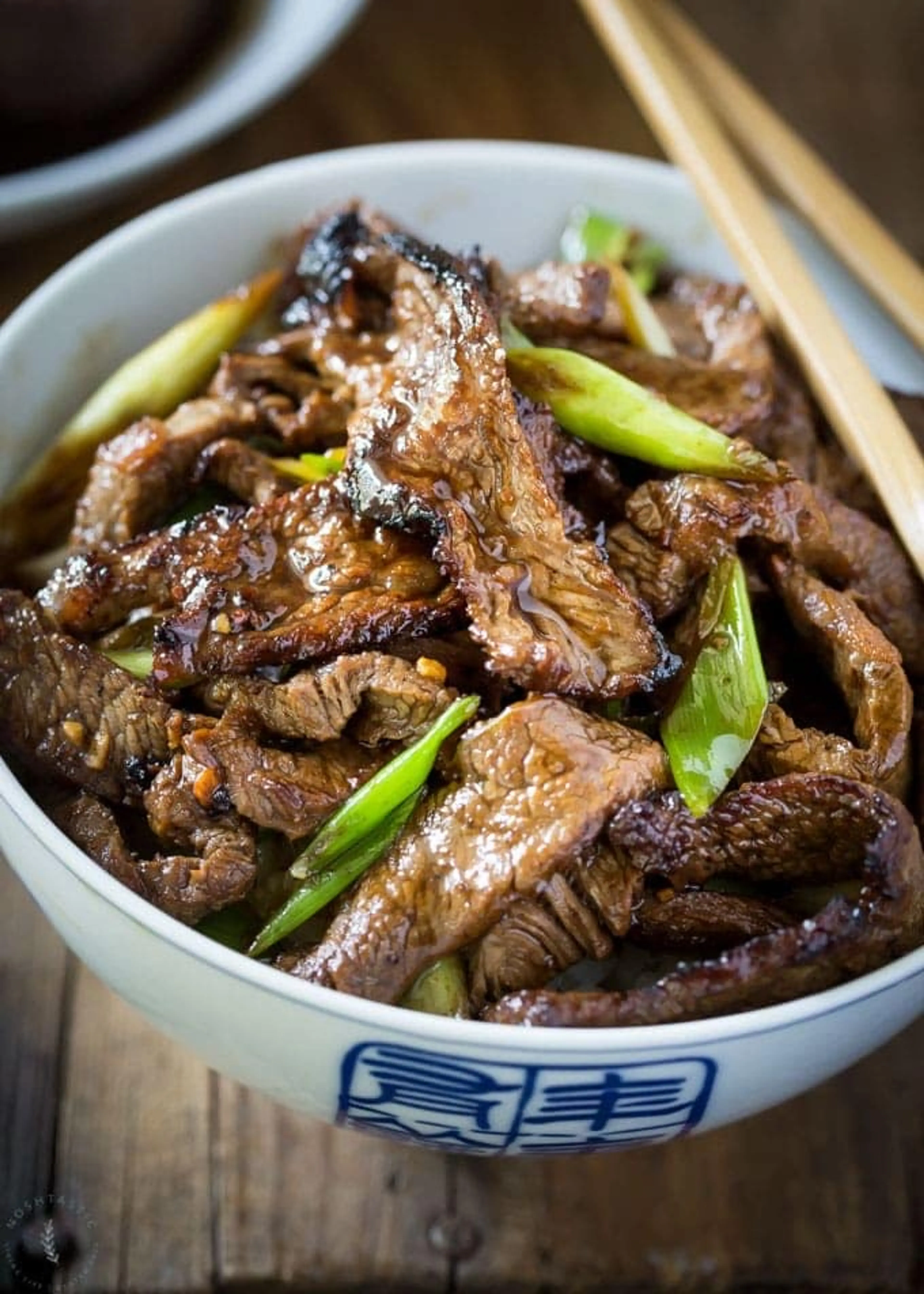 Keto Low Carb Mongolian Beef