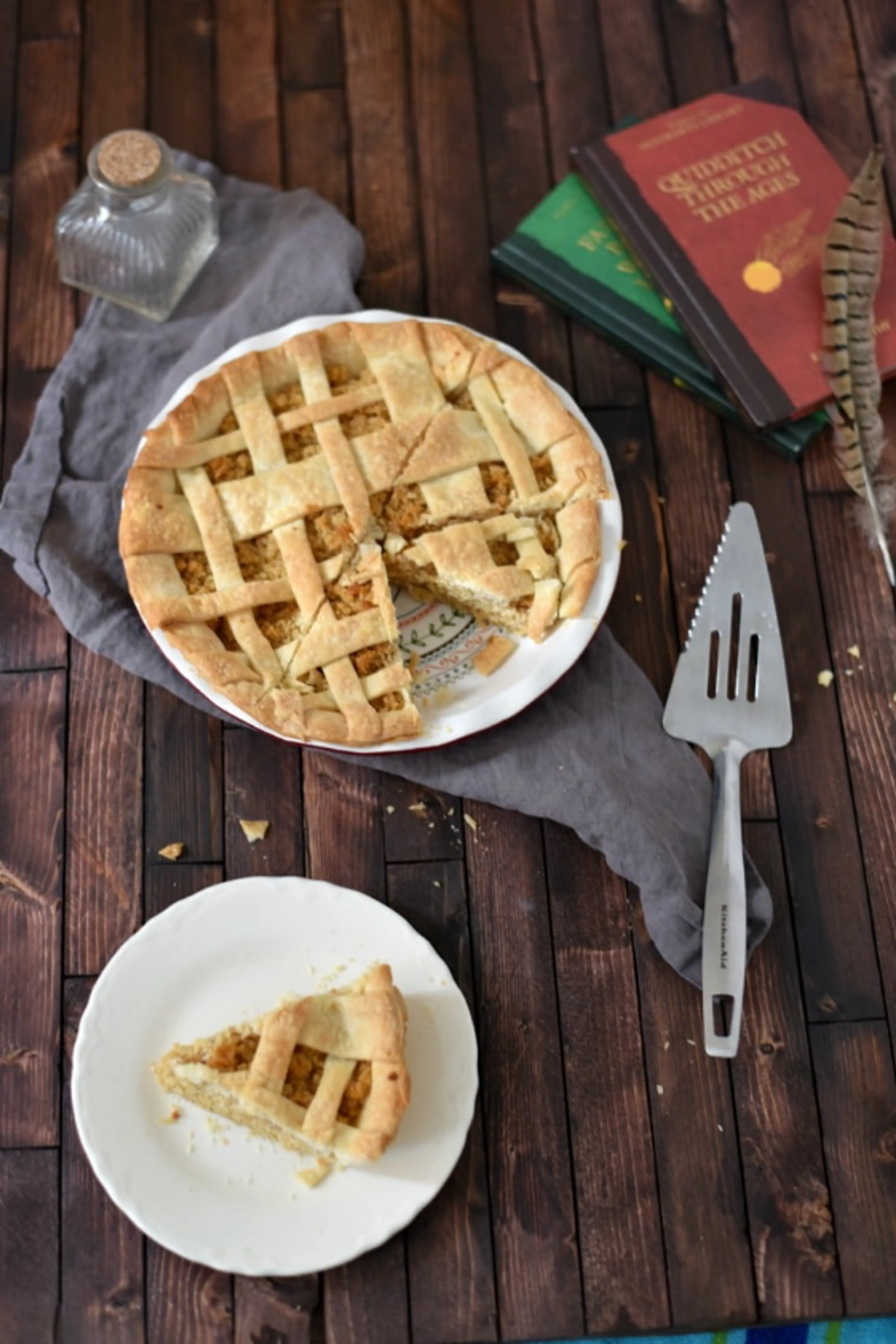 Treacle Tart