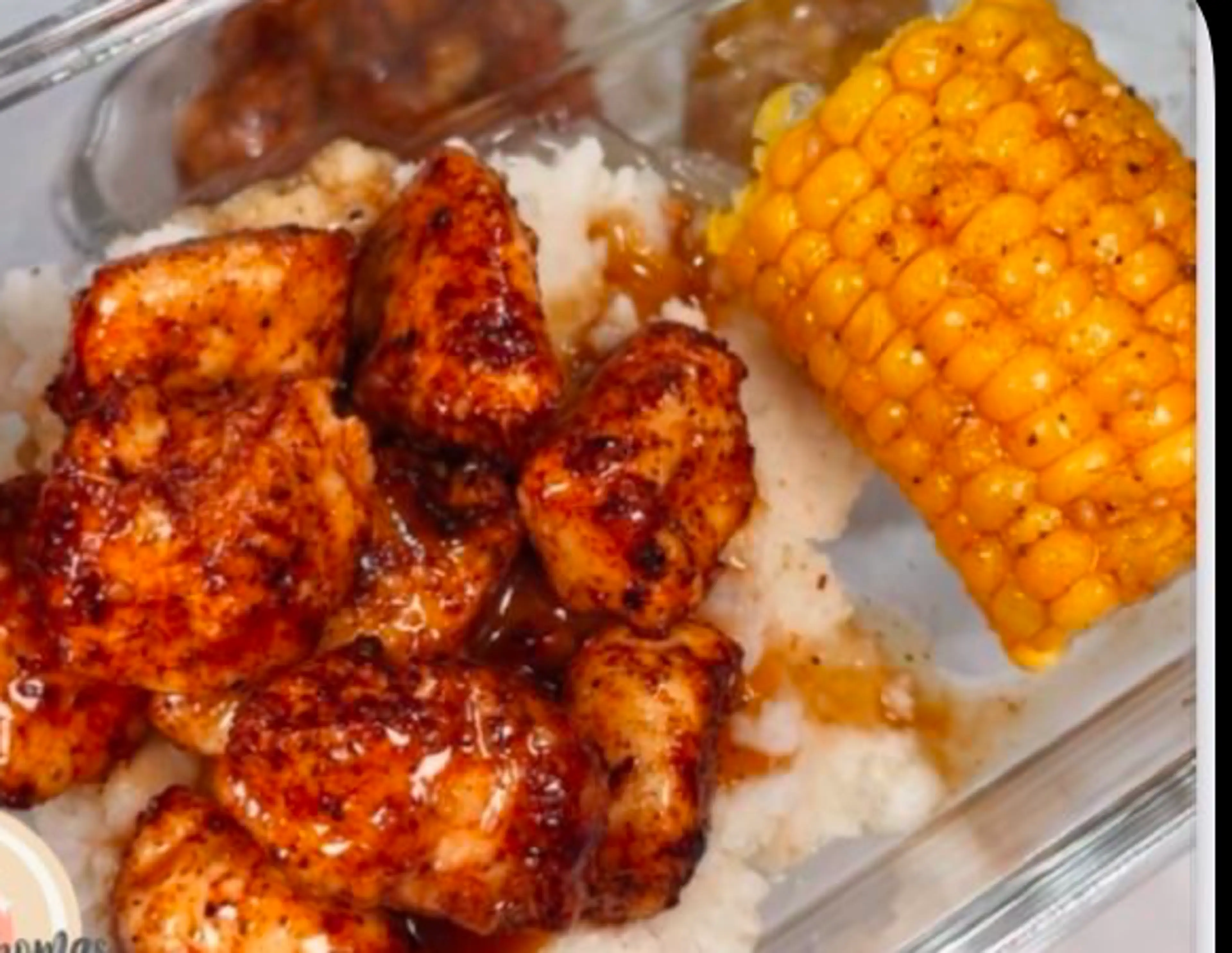 HONEY BUTTER CHICKEN