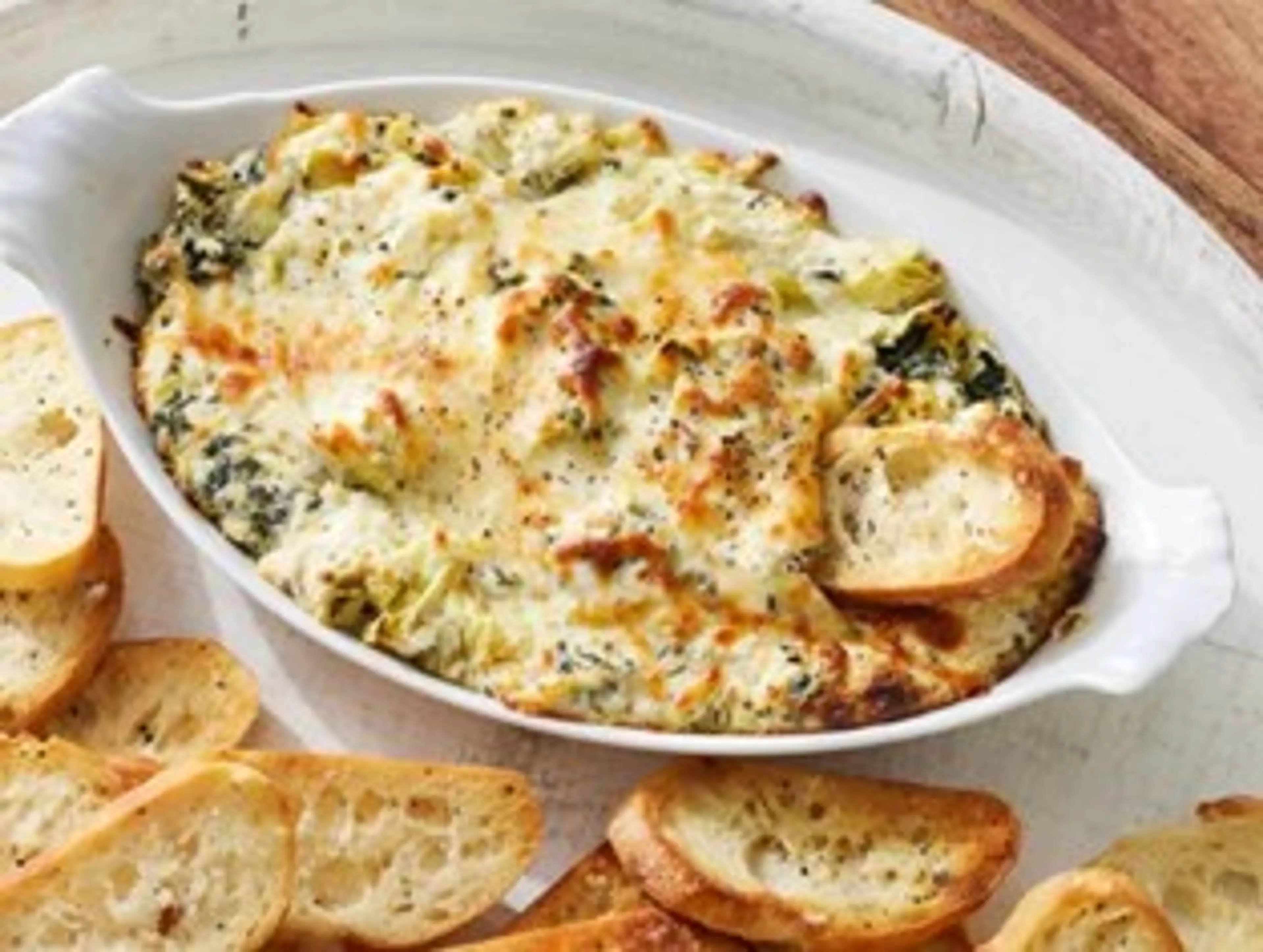 Spinach Artichoke Dip