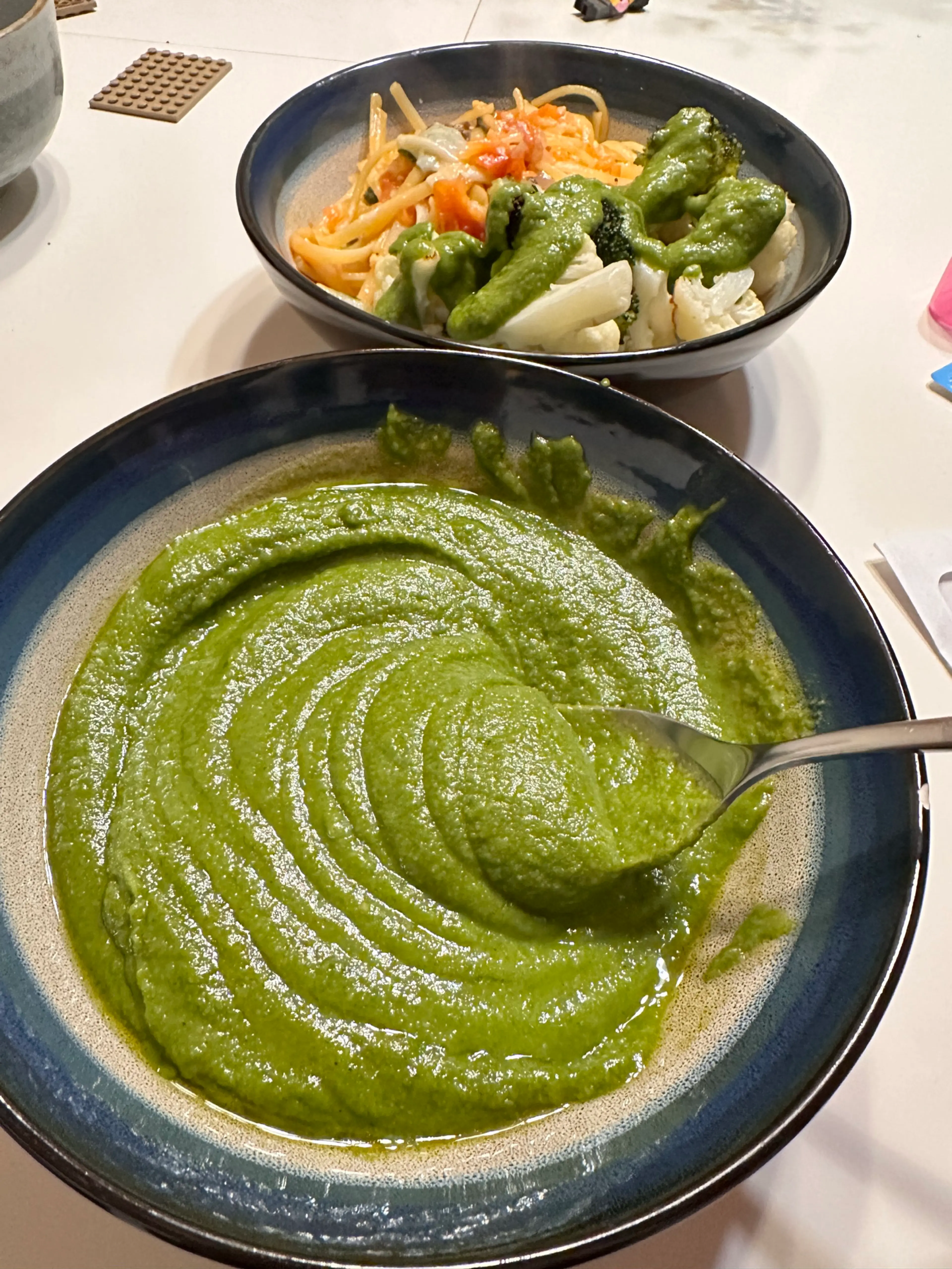 Ray’s Vegan Pesto