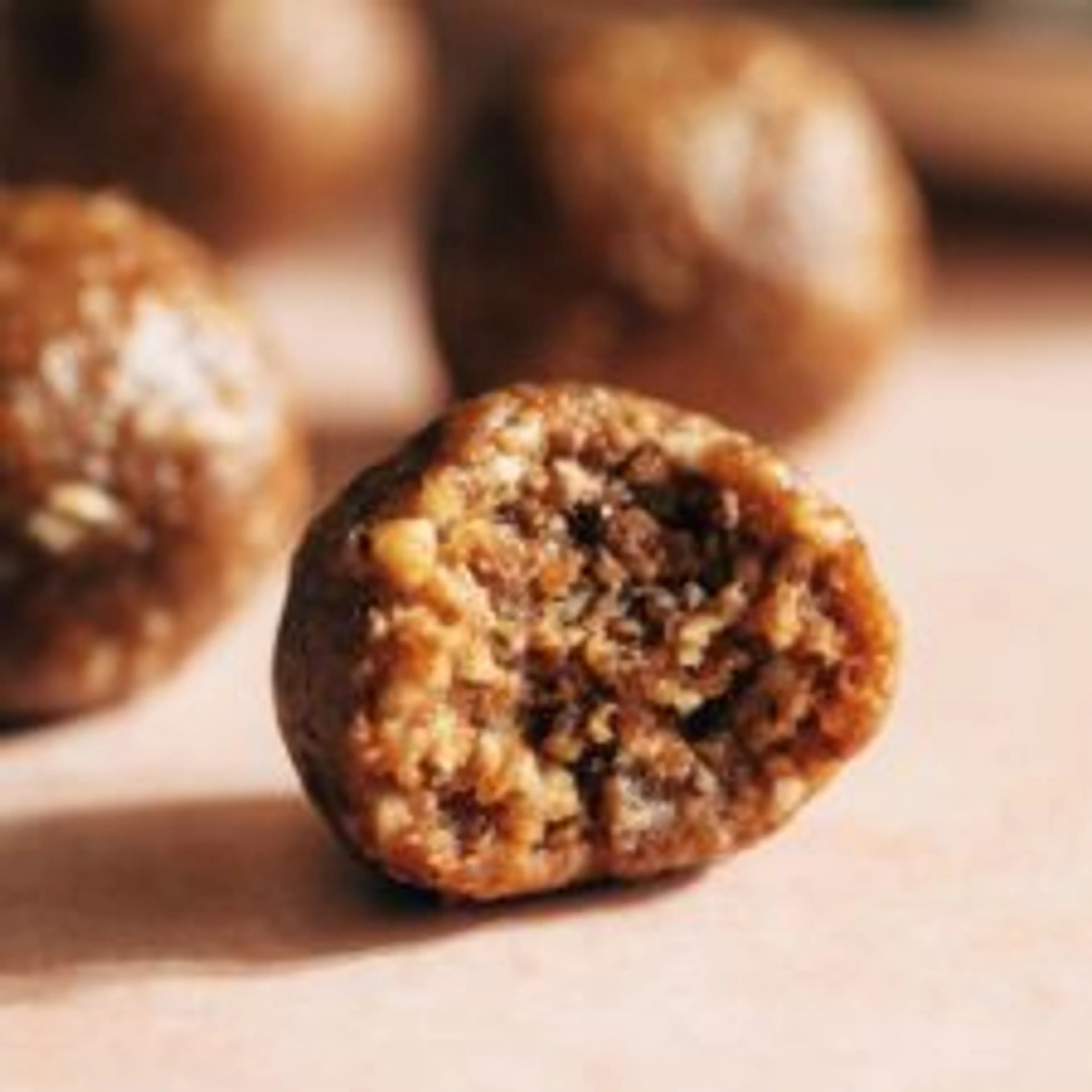 Pecan Pie Energy Bites