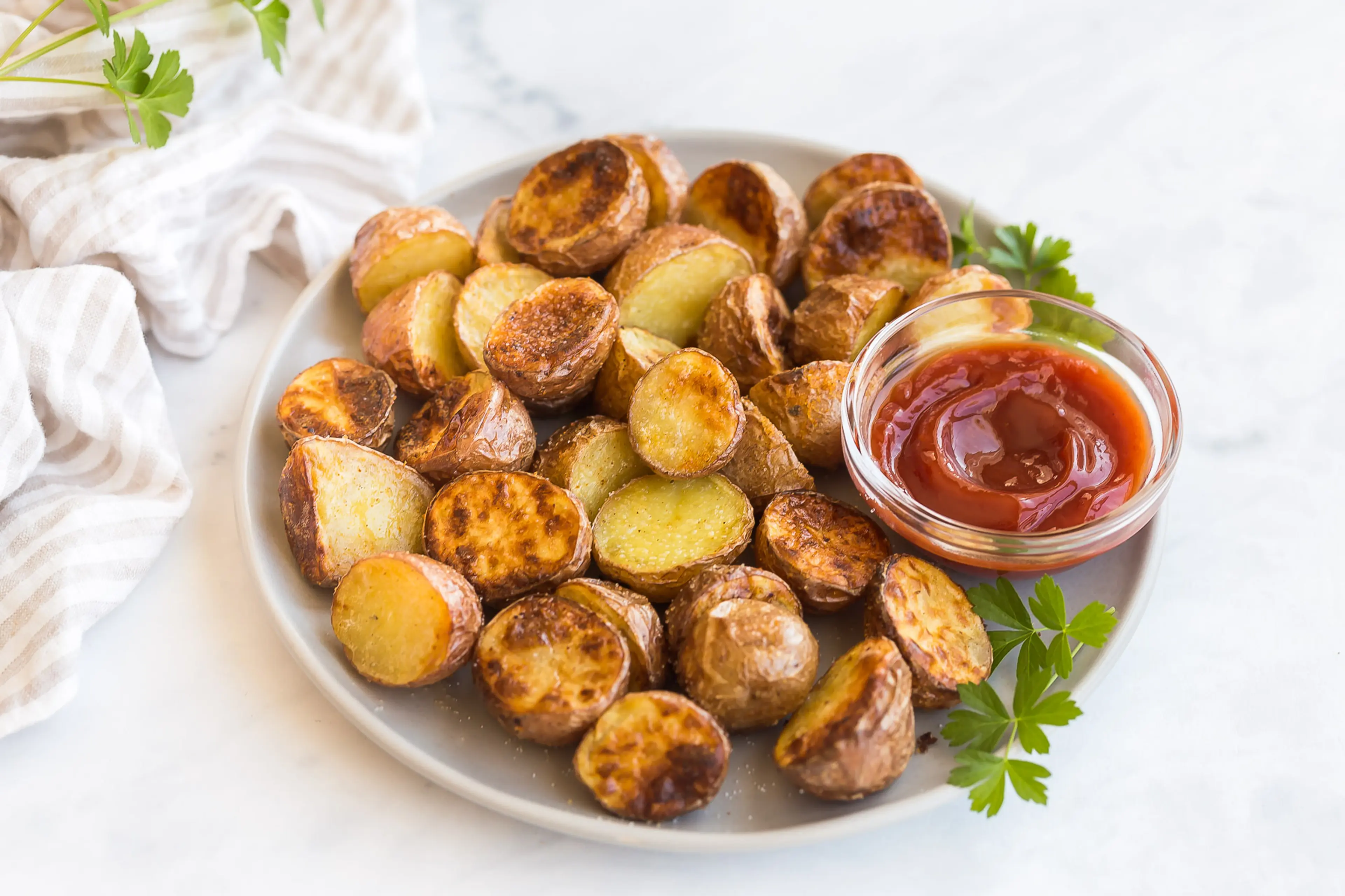 Air Fryer Potatoes