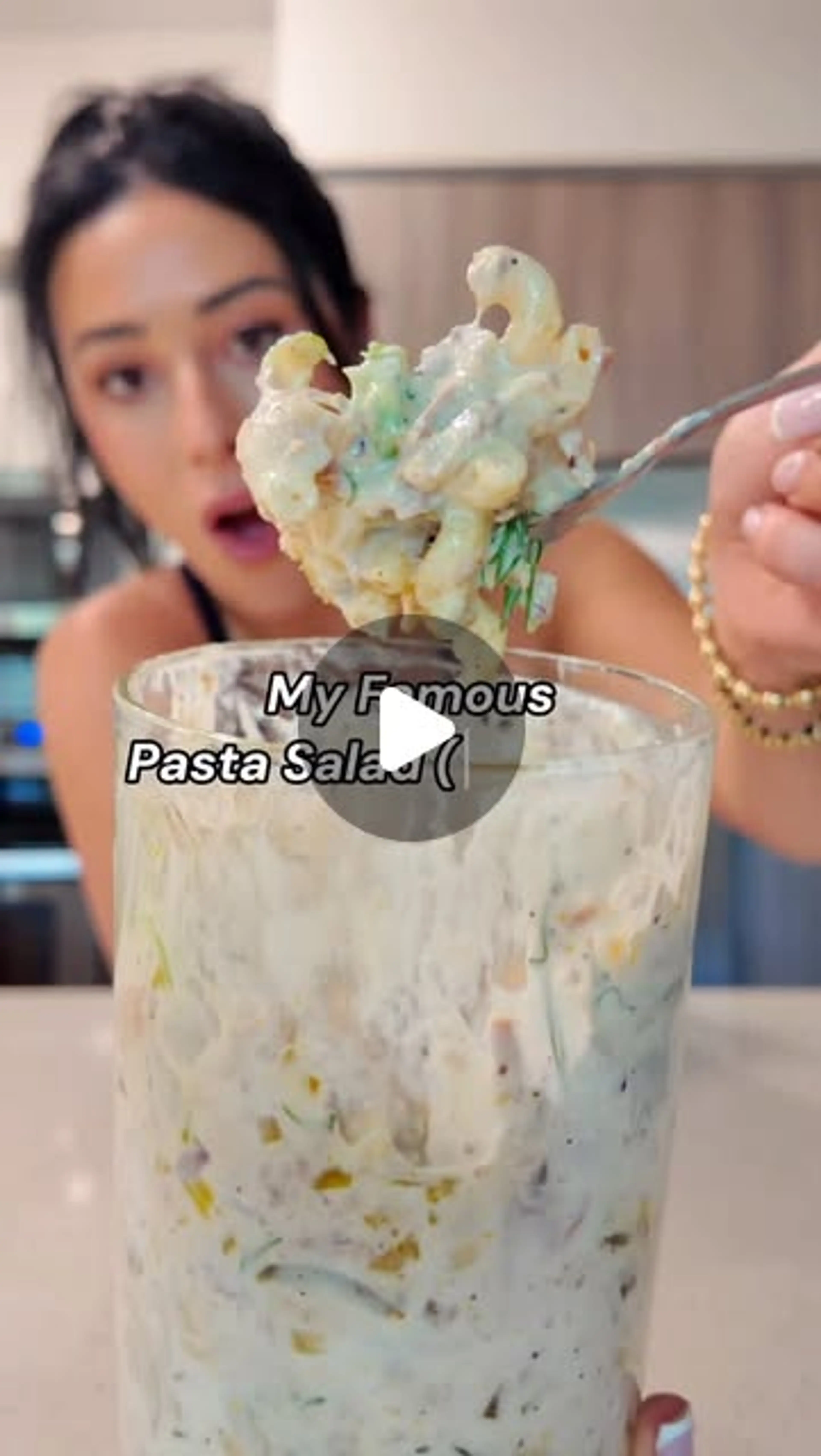 High-protein Tuna Pasta Salad (easy Meal Prep + Actually Tas